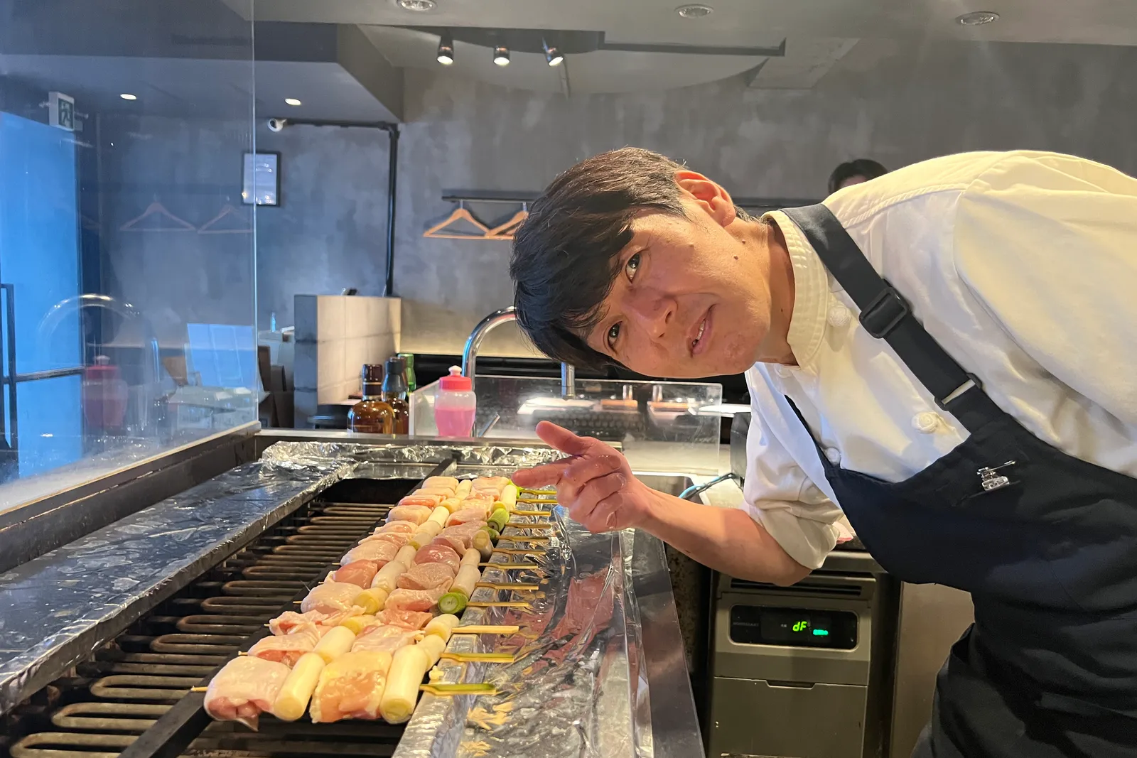 焼き鳥 串焼き もんじろうのイメージ