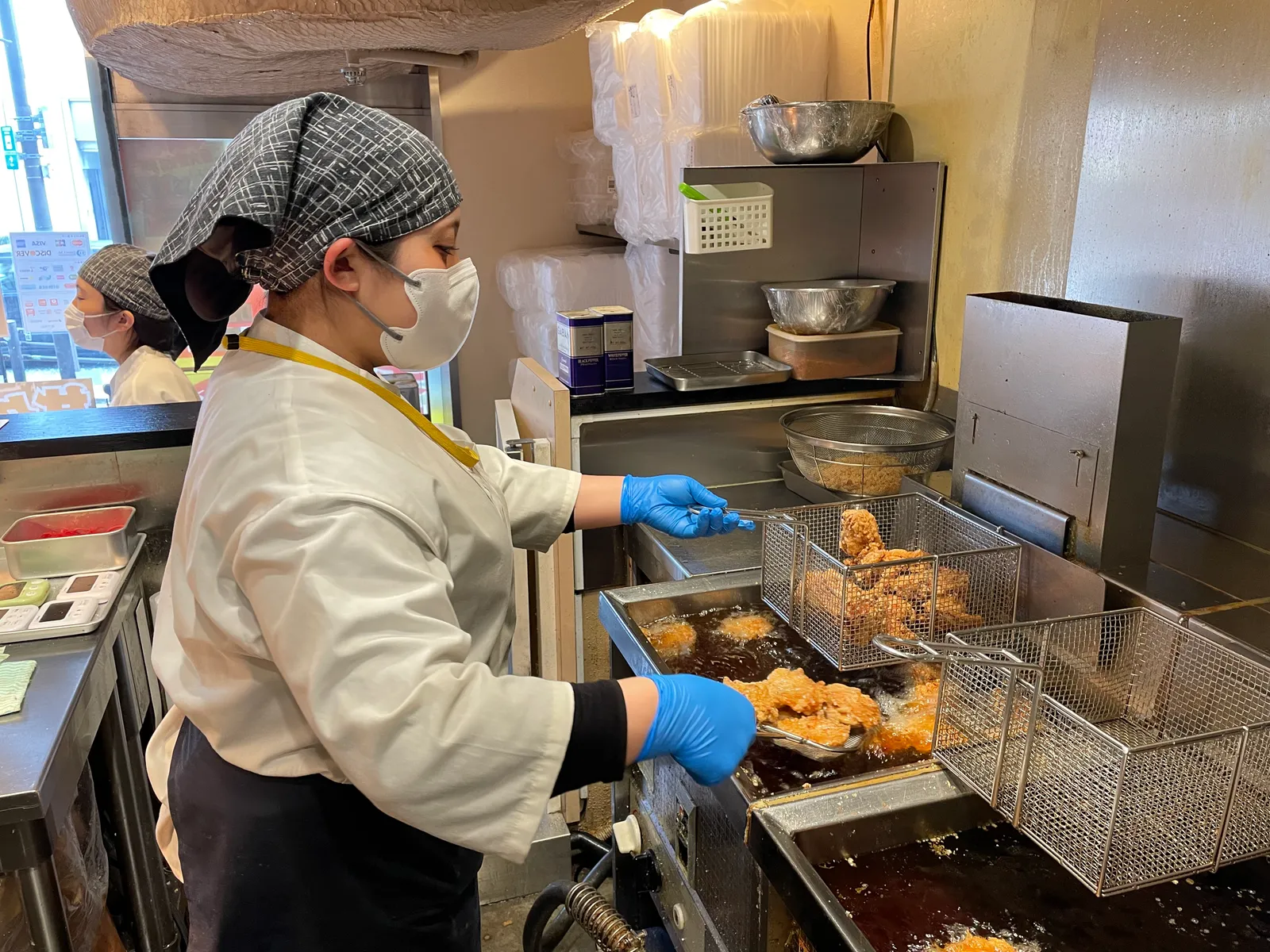 からあげ専門店 あげ丸 町田店の画像2