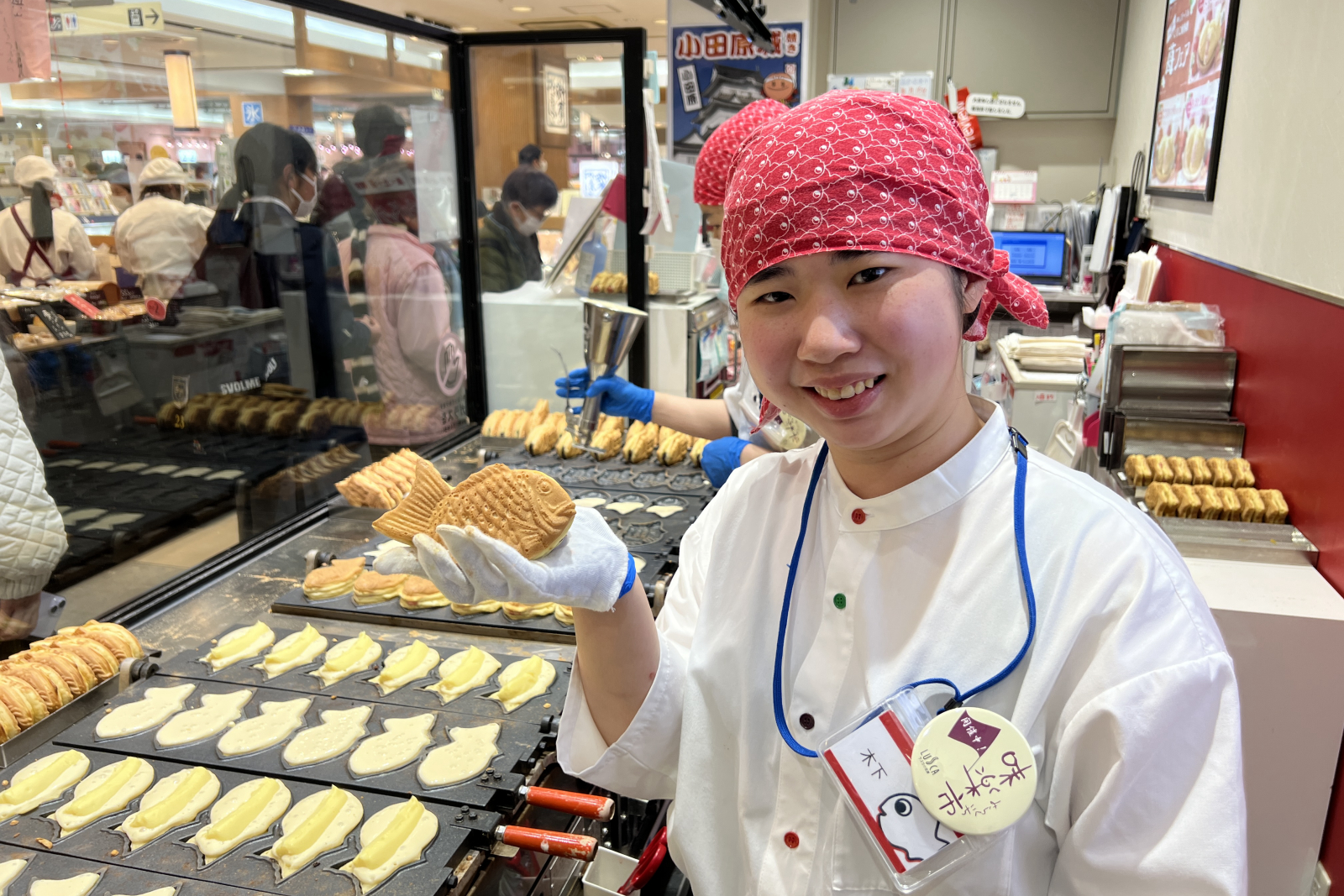 たい焼き 横浜くりこ庵のイメージ