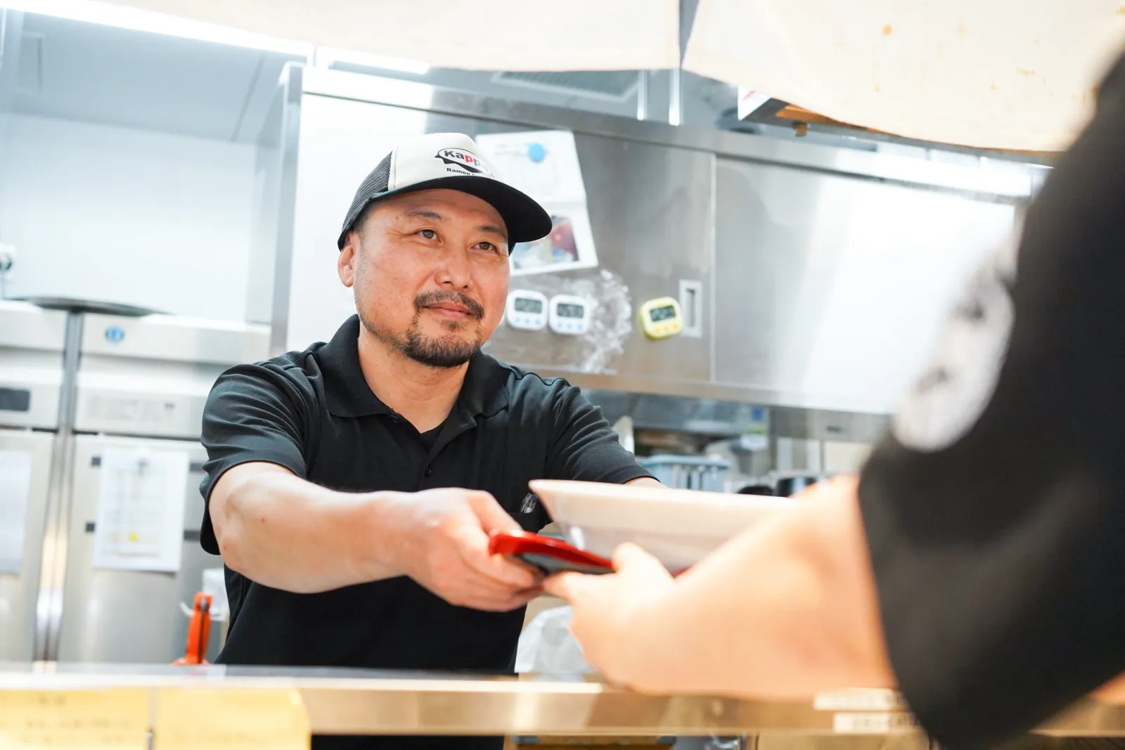 醤油豚骨ラーメン 河童ラーメン本舗のイメージ