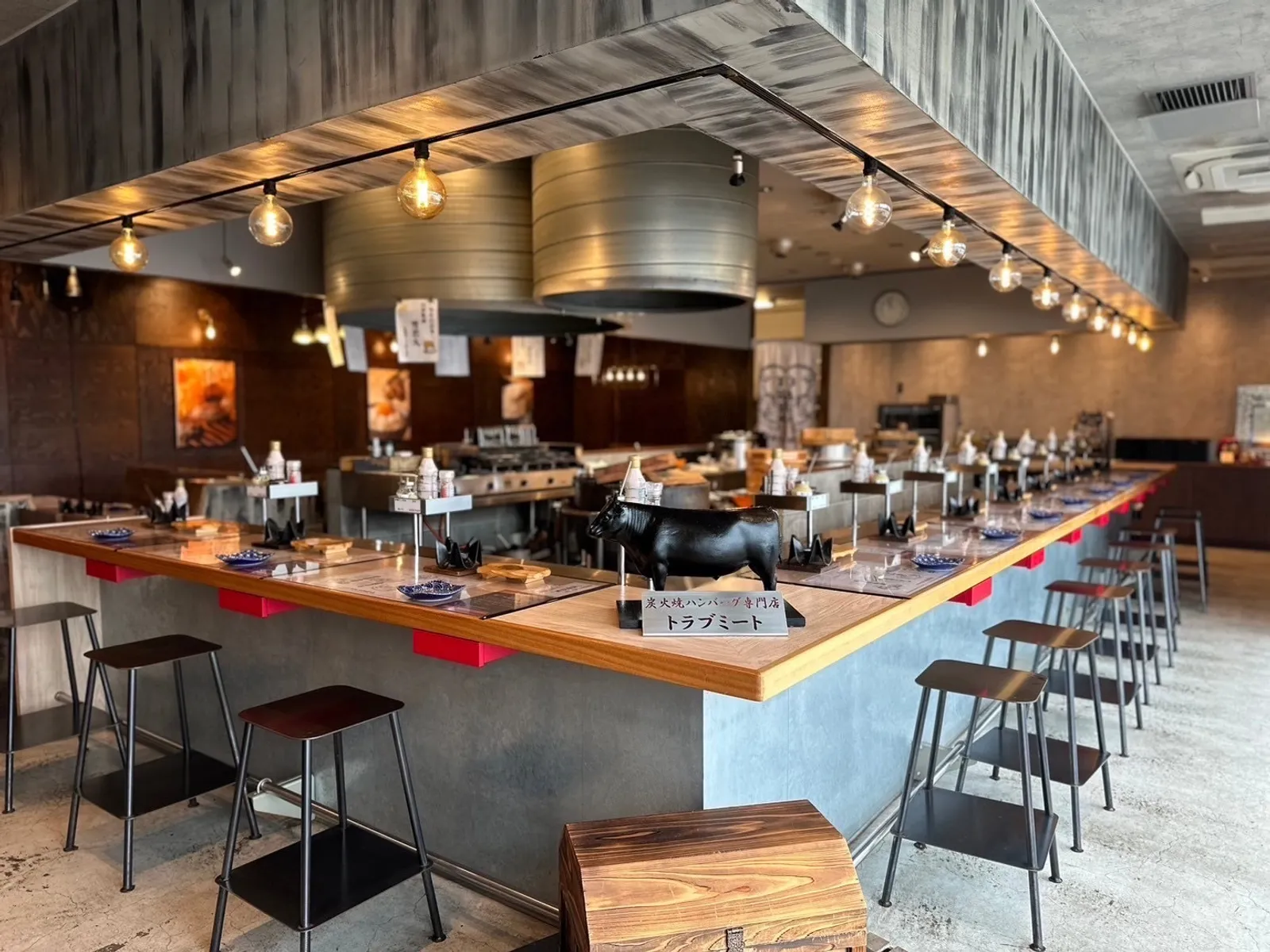 ハンバーグ専門店 トラブミート レイクタウン店の画像1