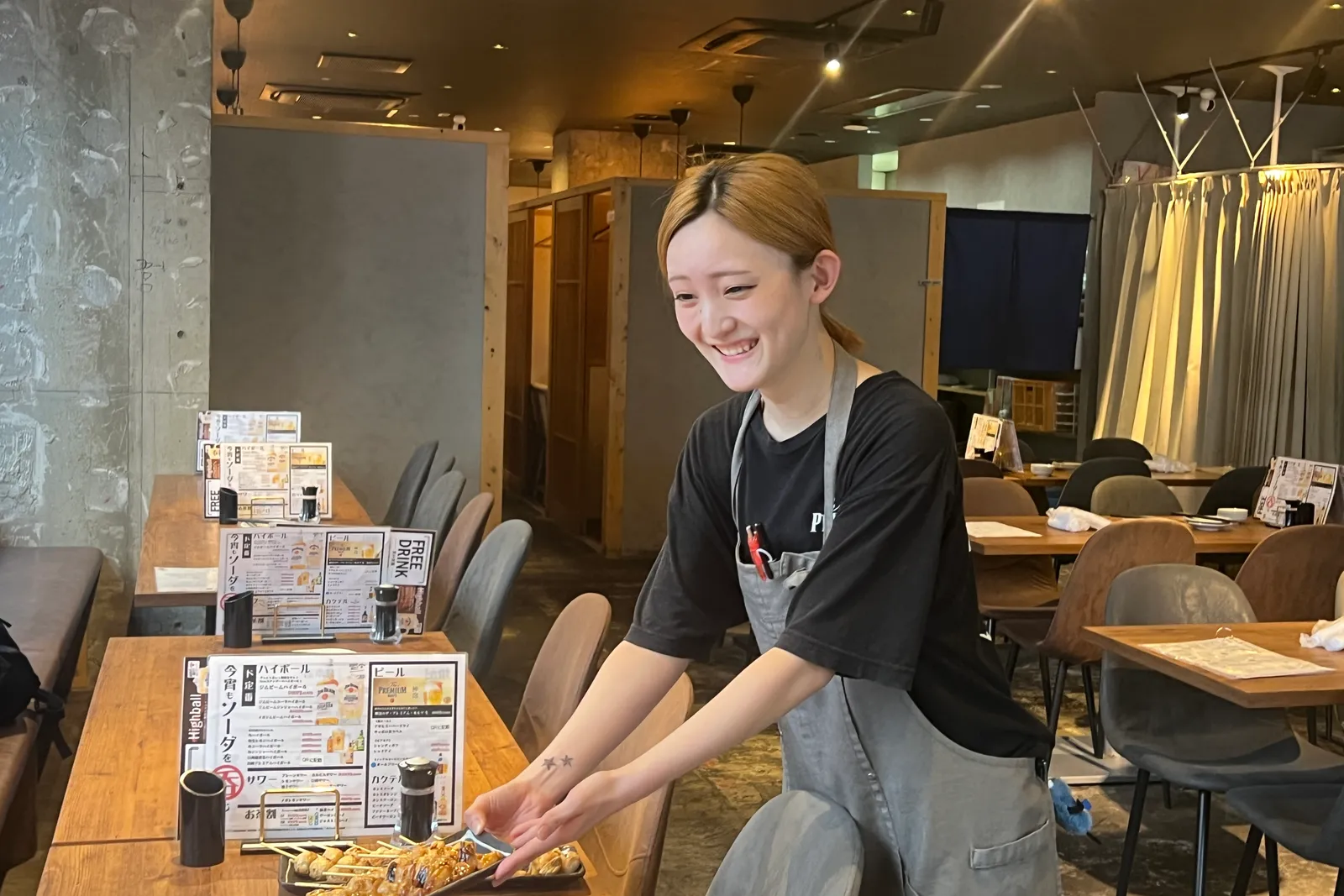 居酒屋 酒友はなびのイメージ