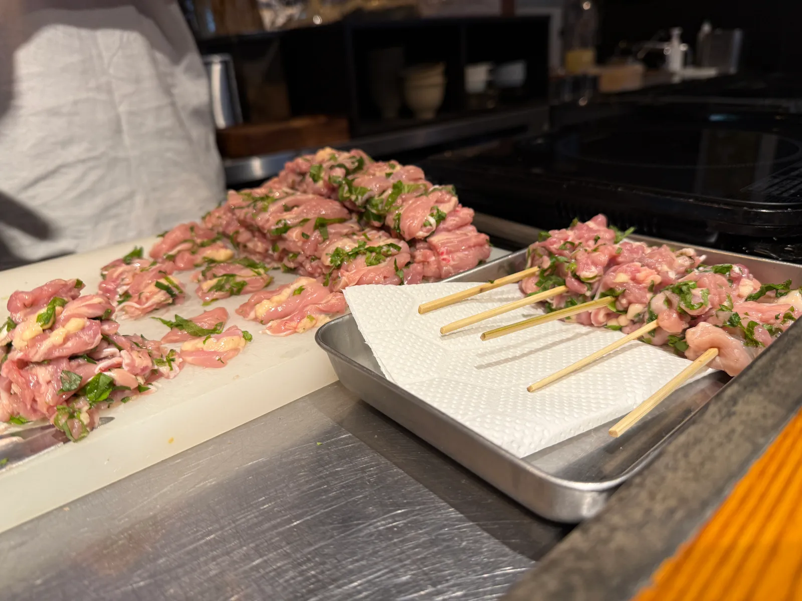 焼き鳥・居酒屋 吟味シテ醸ス 桜木町店の画像2