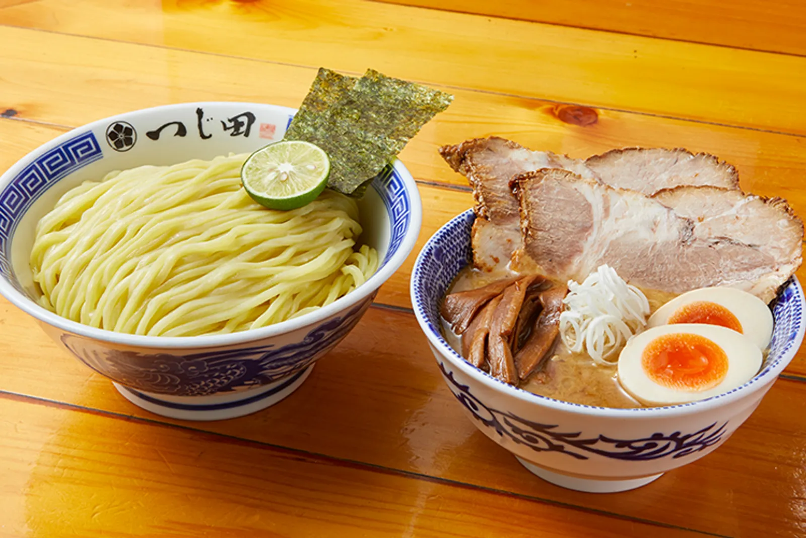 ラーメン つけ麺つじ田 のイメージ