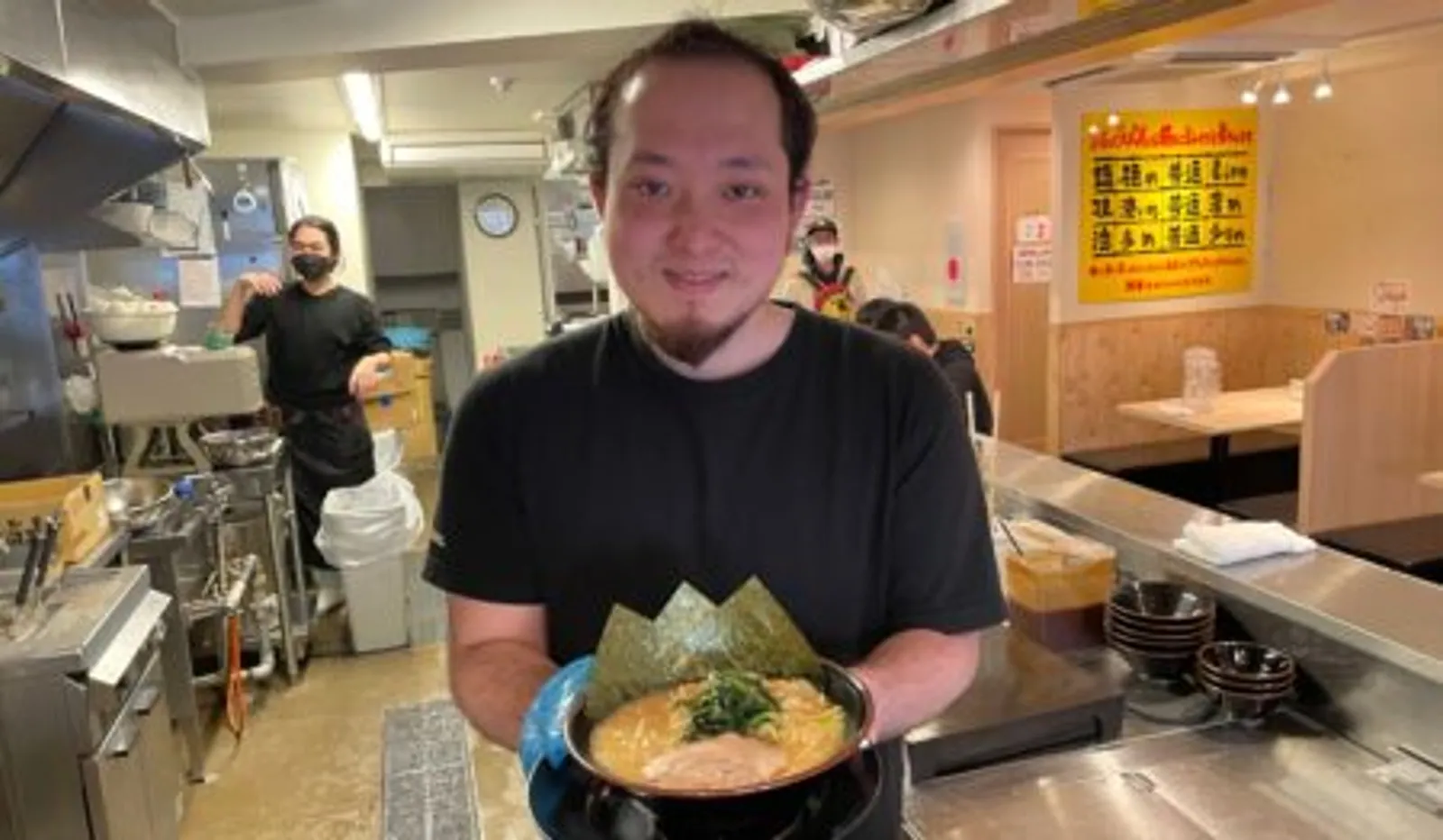 家系ラーメン 馬場壱家 智の陣 六本木店の画像1