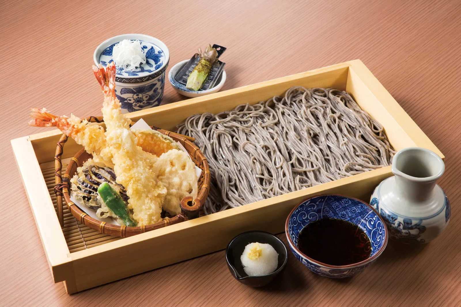 北前そば高田屋 池袋西口店