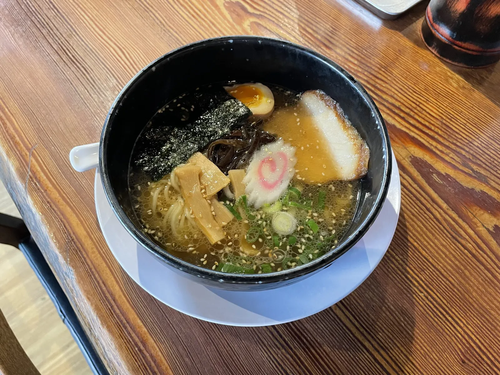 牛骨ラーメン ごっつお・神菜  米子阿部店の画像1