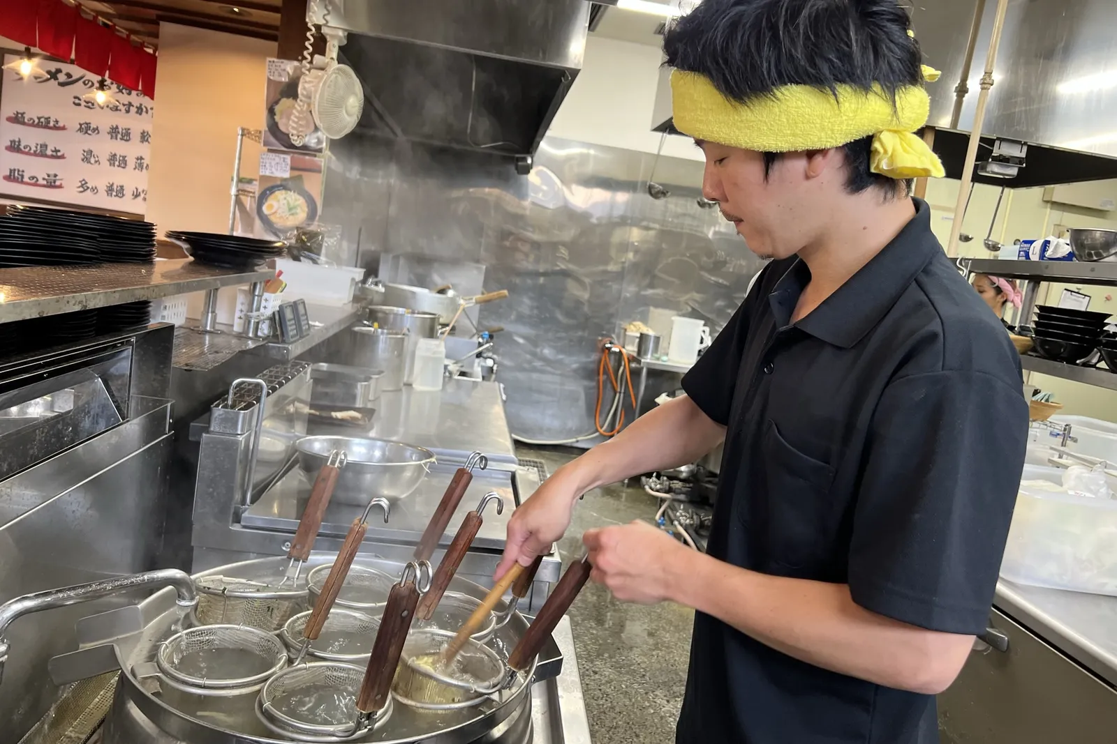 横浜家系ラーメン 太田商店のイメージ