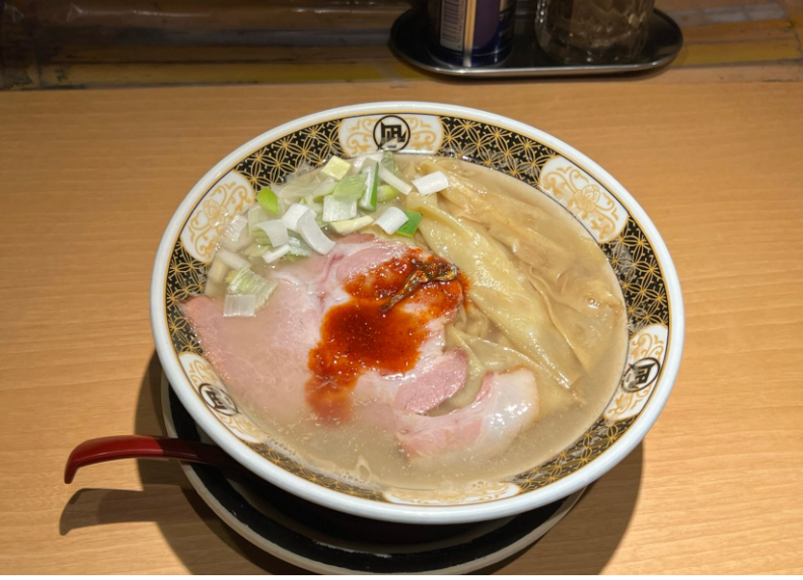 煮干しラーメン ラーメン凪 大宮店の画像1