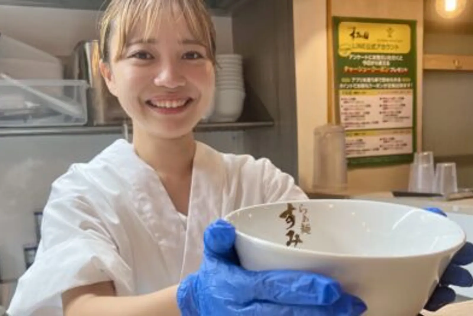 醤油ラーメン らぁ麺すみ田 仙台東口店