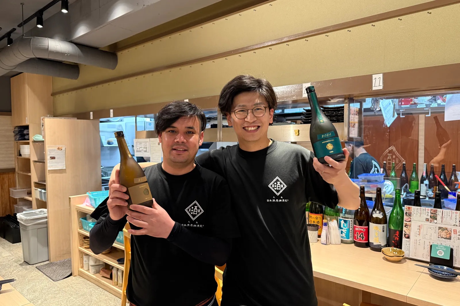 日本酒原価酒蔵のイメージ