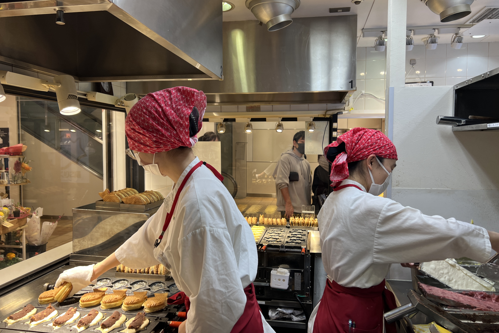 たい焼き 横浜くりこ庵のイメージ