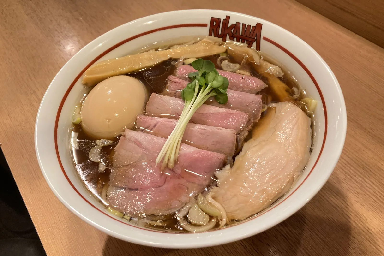 ラーメン 中華そば 流川のイメージ