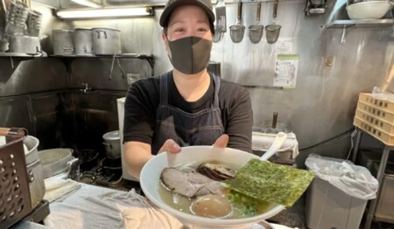 ラーメン らーめん専門店 小川 大和桜ケ丘店の画像2