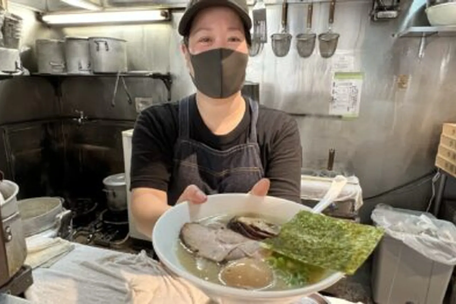 ラーメン らーめん専門店 小川のイメージ