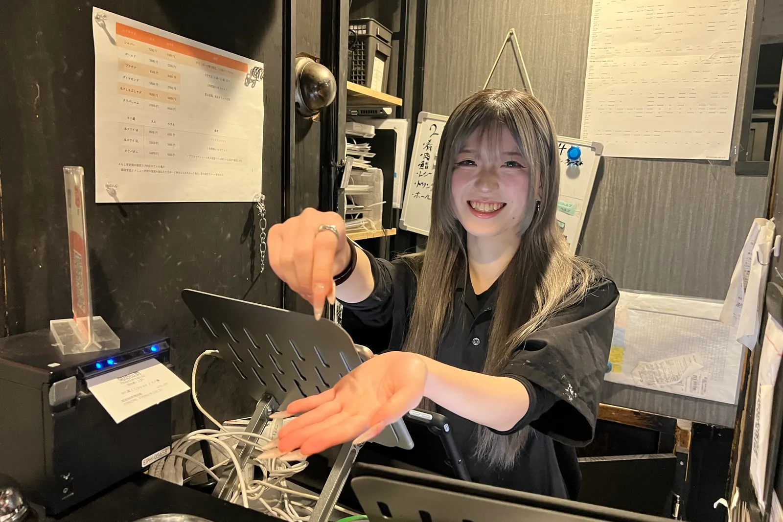 居酒屋 焼肉 海鮮 ニクサカナのイメージ