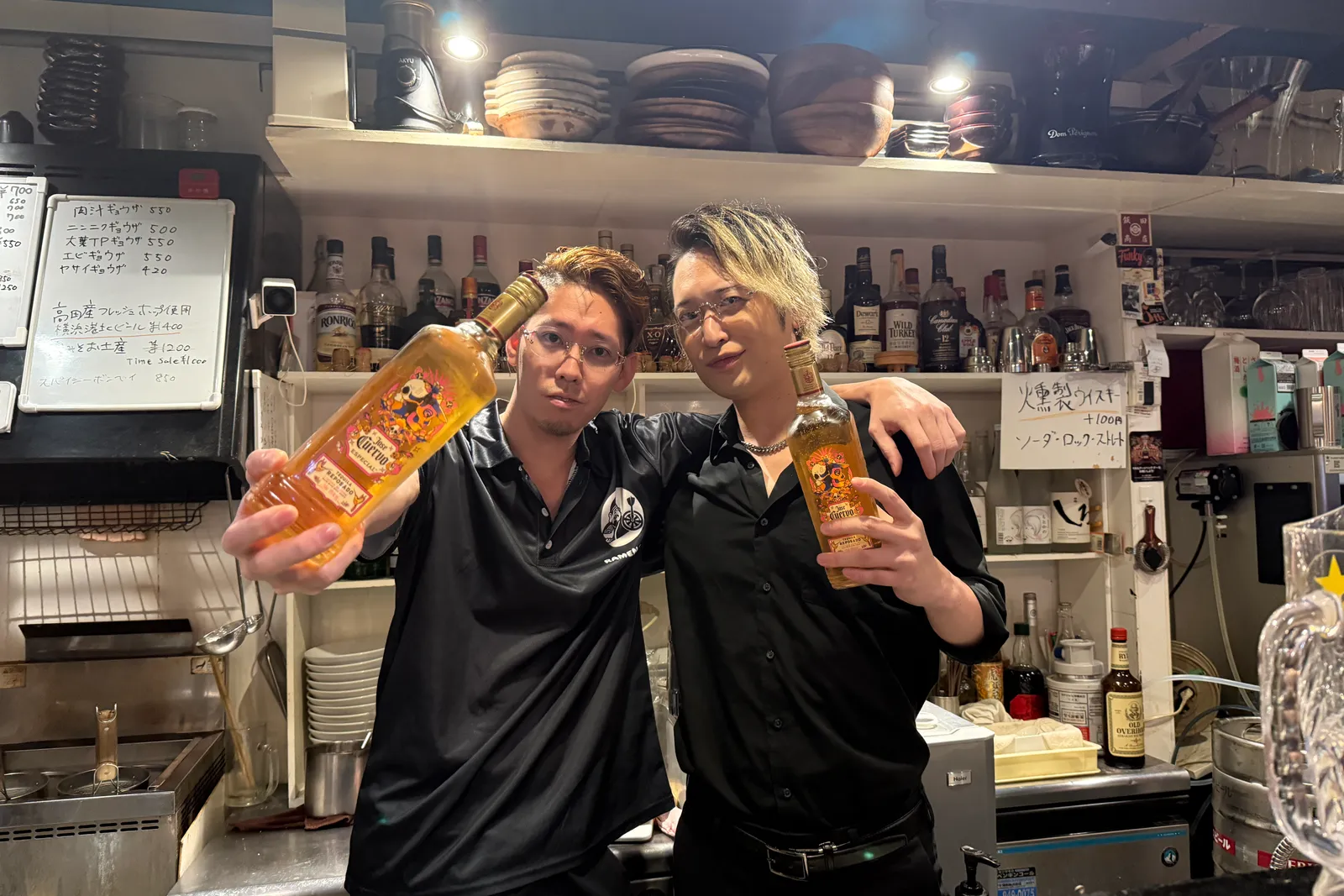 ダーツバー/ラーメン エビス食堂 のイメージ