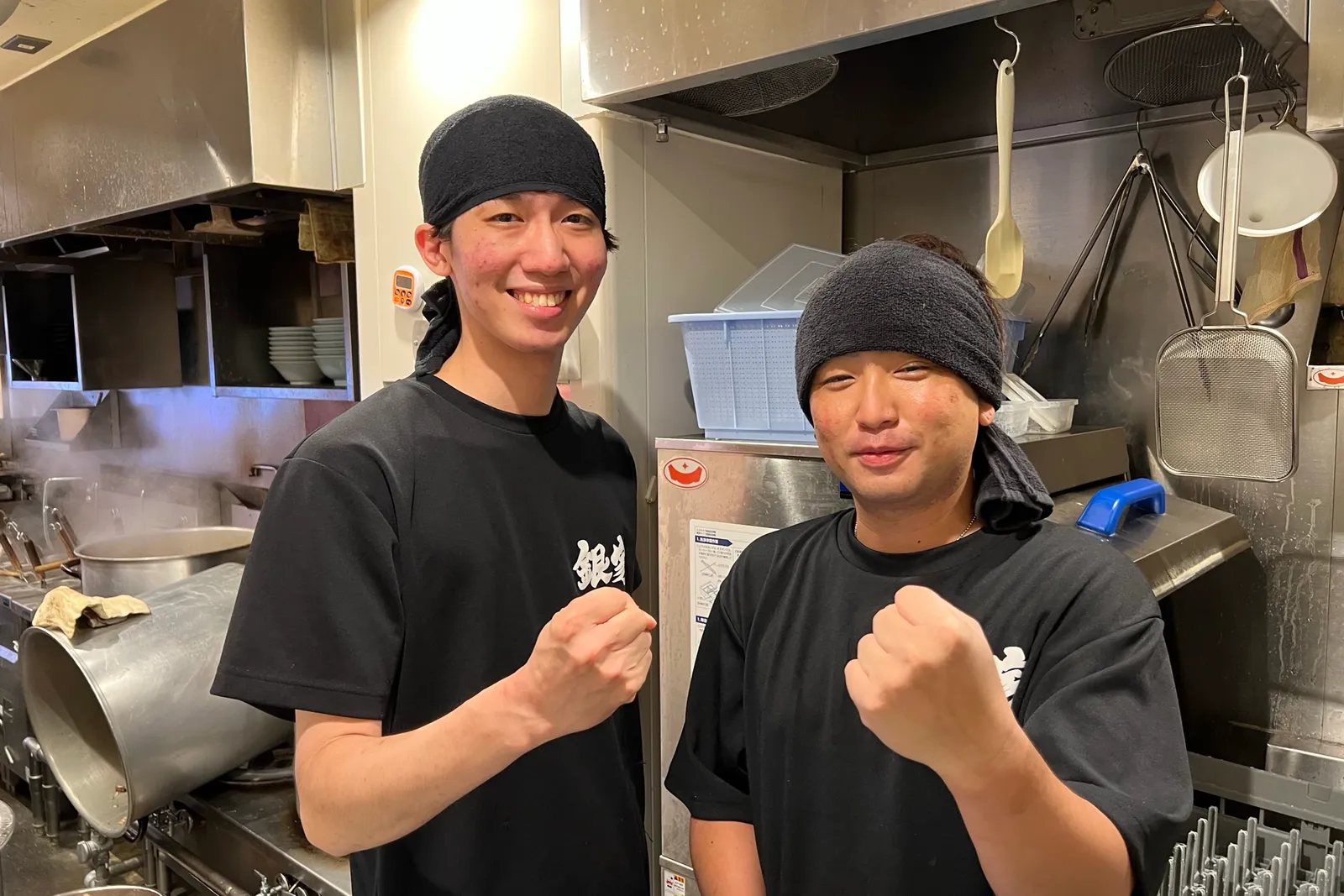 横浜家系ラーメン 銀家のイメージ
