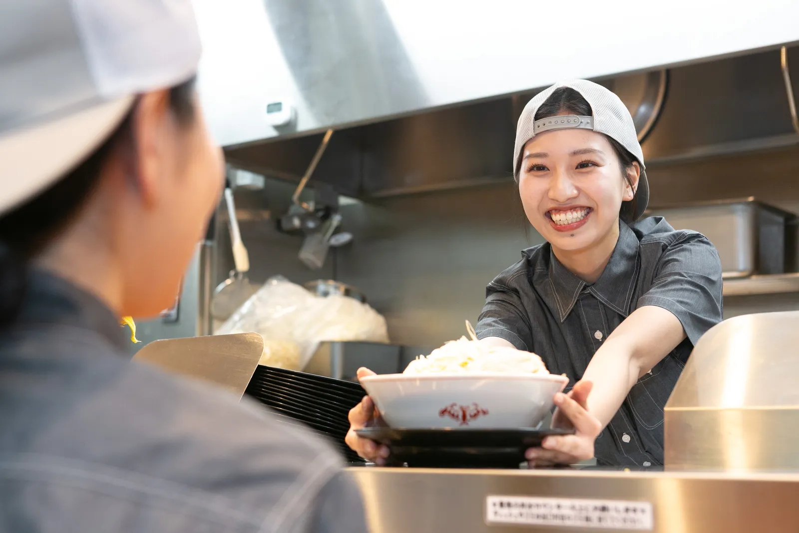 ラーメン 豚山 武蔵小杉店の画像2