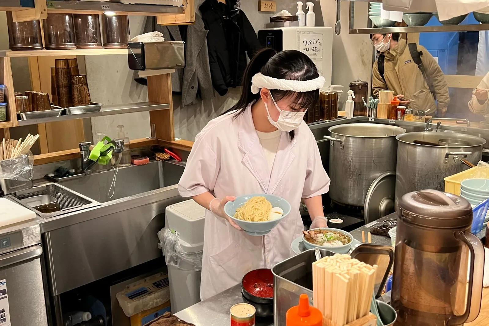 ラーメン・中華そば なぎちゃんラーメンのイメージ