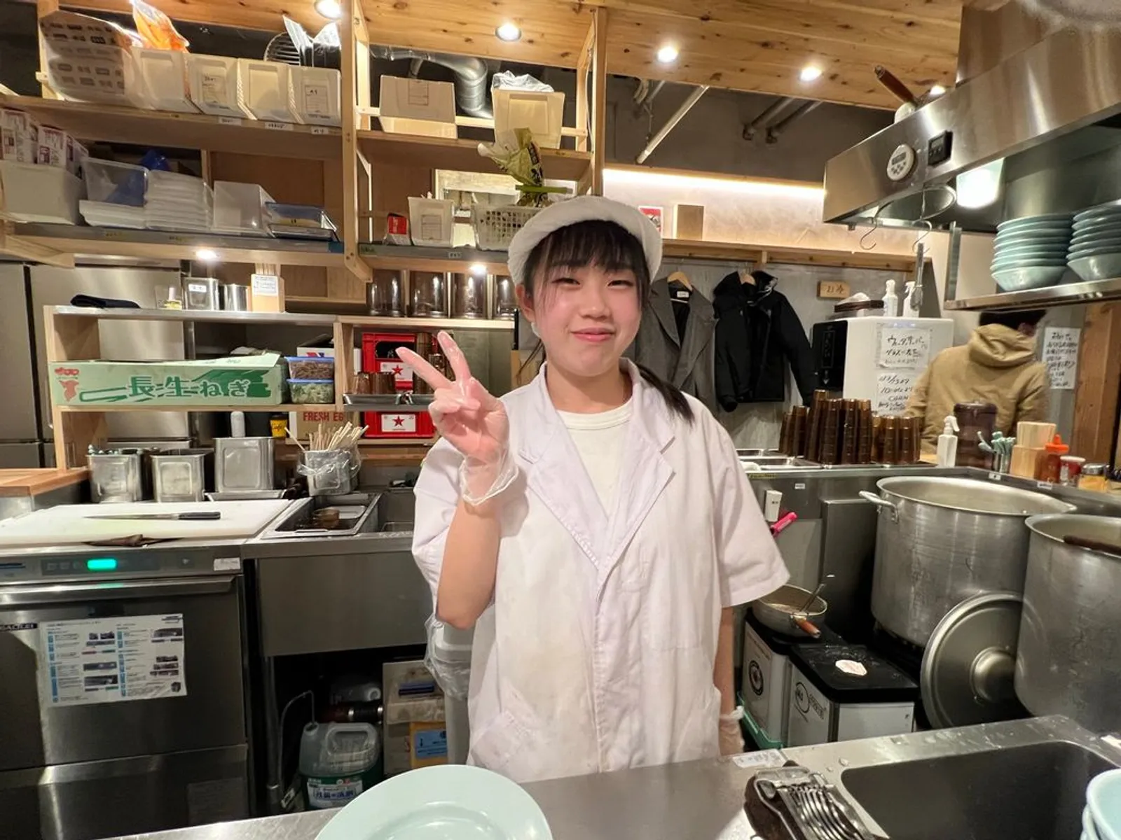 ラーメン・中華そば 小滝橋クマちゃんラーメン！ 小滝橋店の画像2
