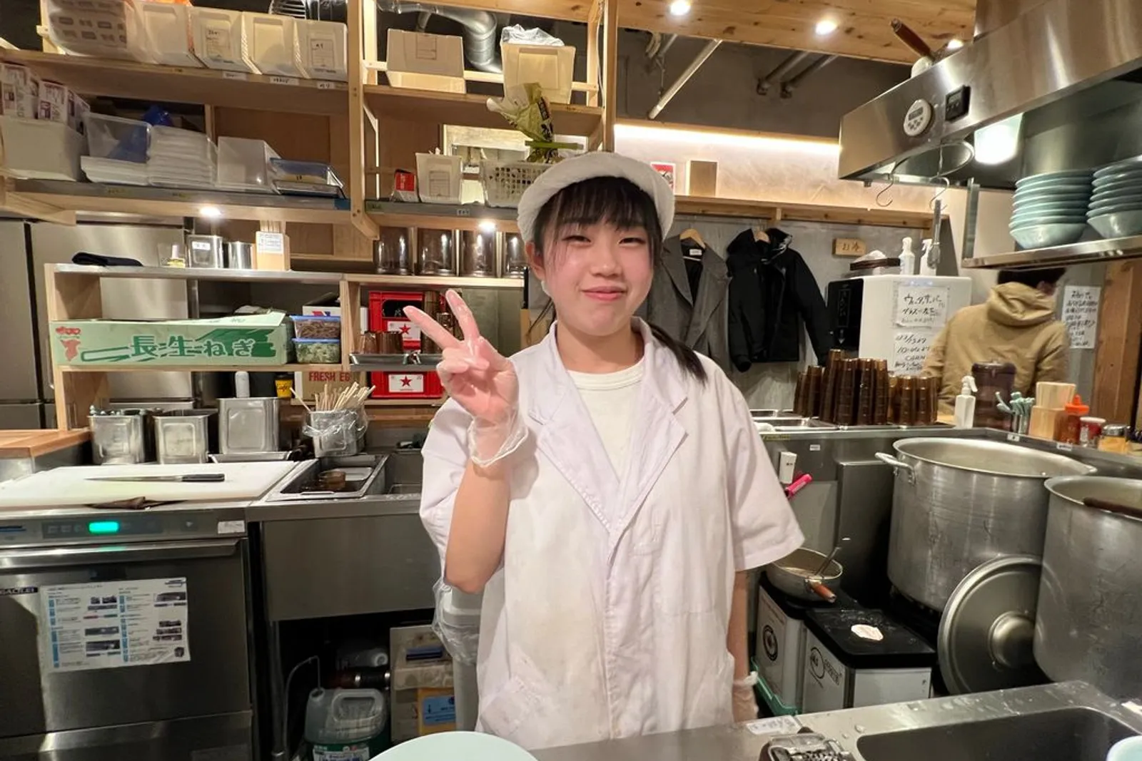 ラーメン・中華そば 小滝橋クマちゃんラーメン!のイメージ