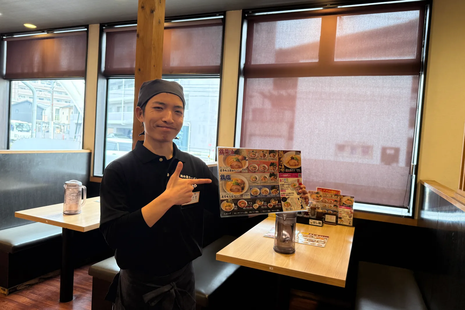 丸鶏醤油ラーメン とりの助のイメージ