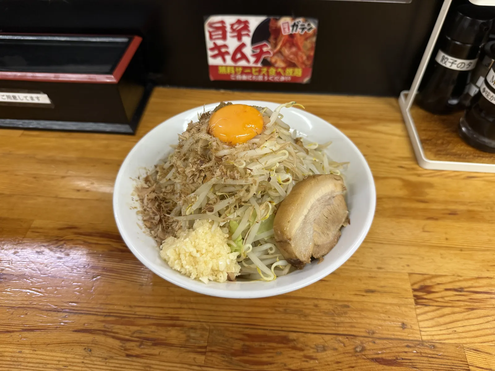 ラーメン 麺屋ガテンの乱 本町淀屋橋店の画像1