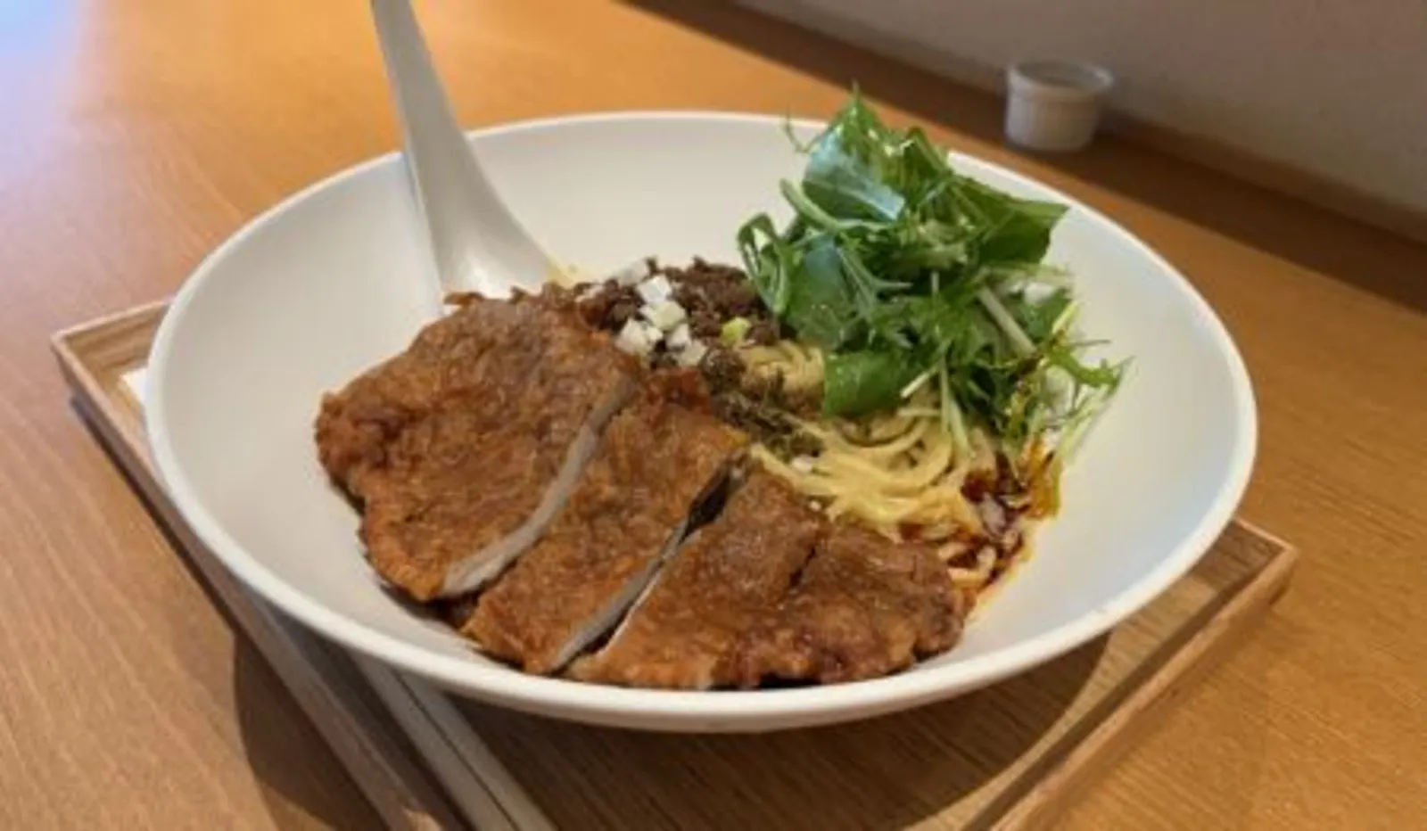 汁なし担担麺ピリリ 秋葉原店の画像2