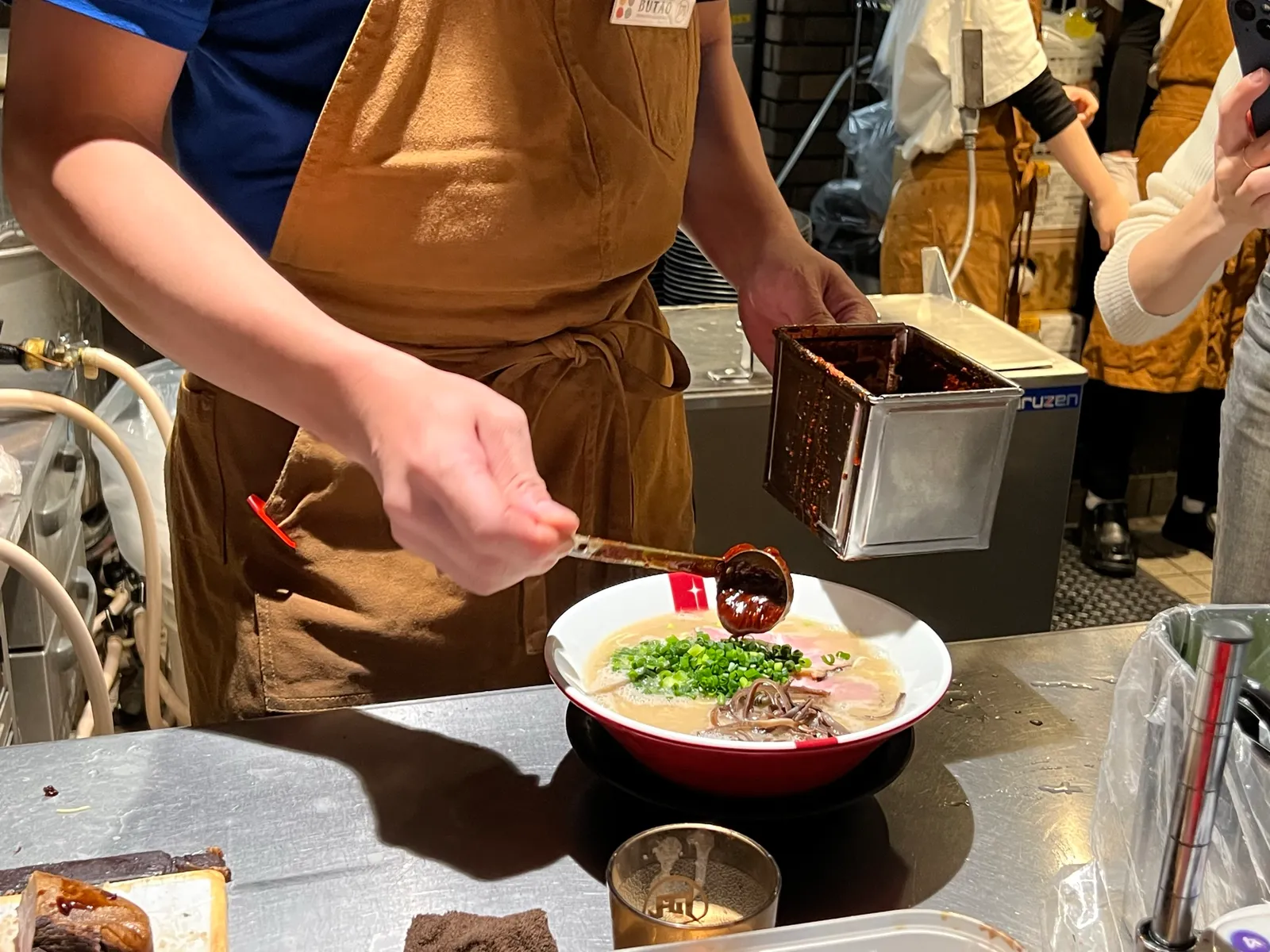 ラーメン凪BUTAO 渋谷店 渋谷店の画像1
