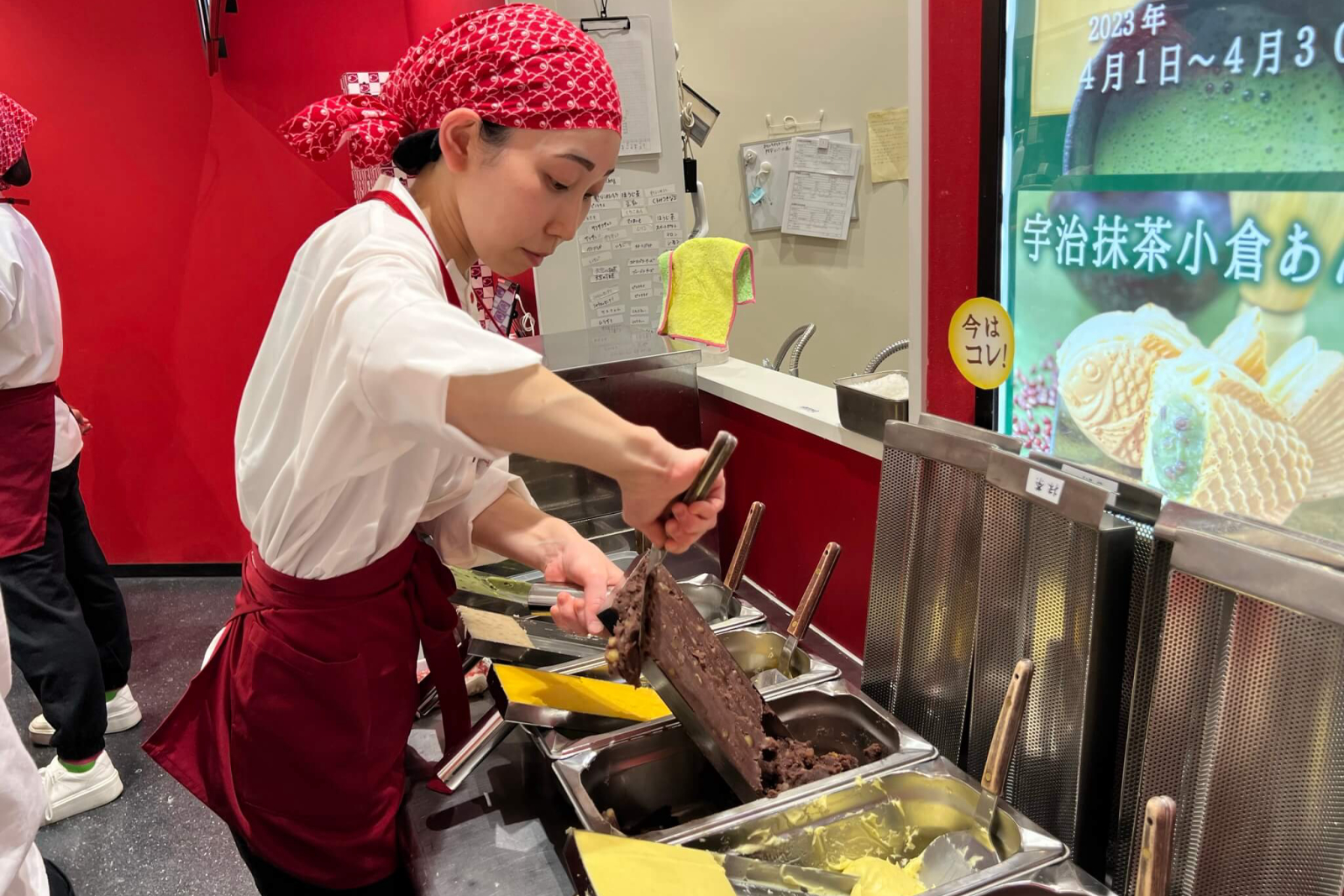 たい焼き 横浜くりこ庵のイメージ