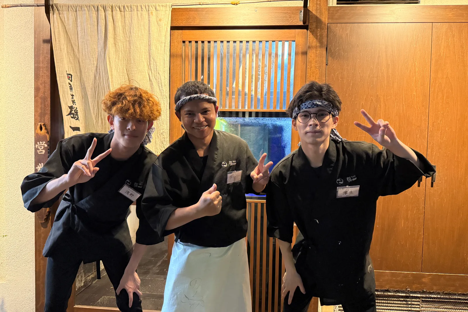 海鮮居酒屋 磯一 旬魚菜のイメージ