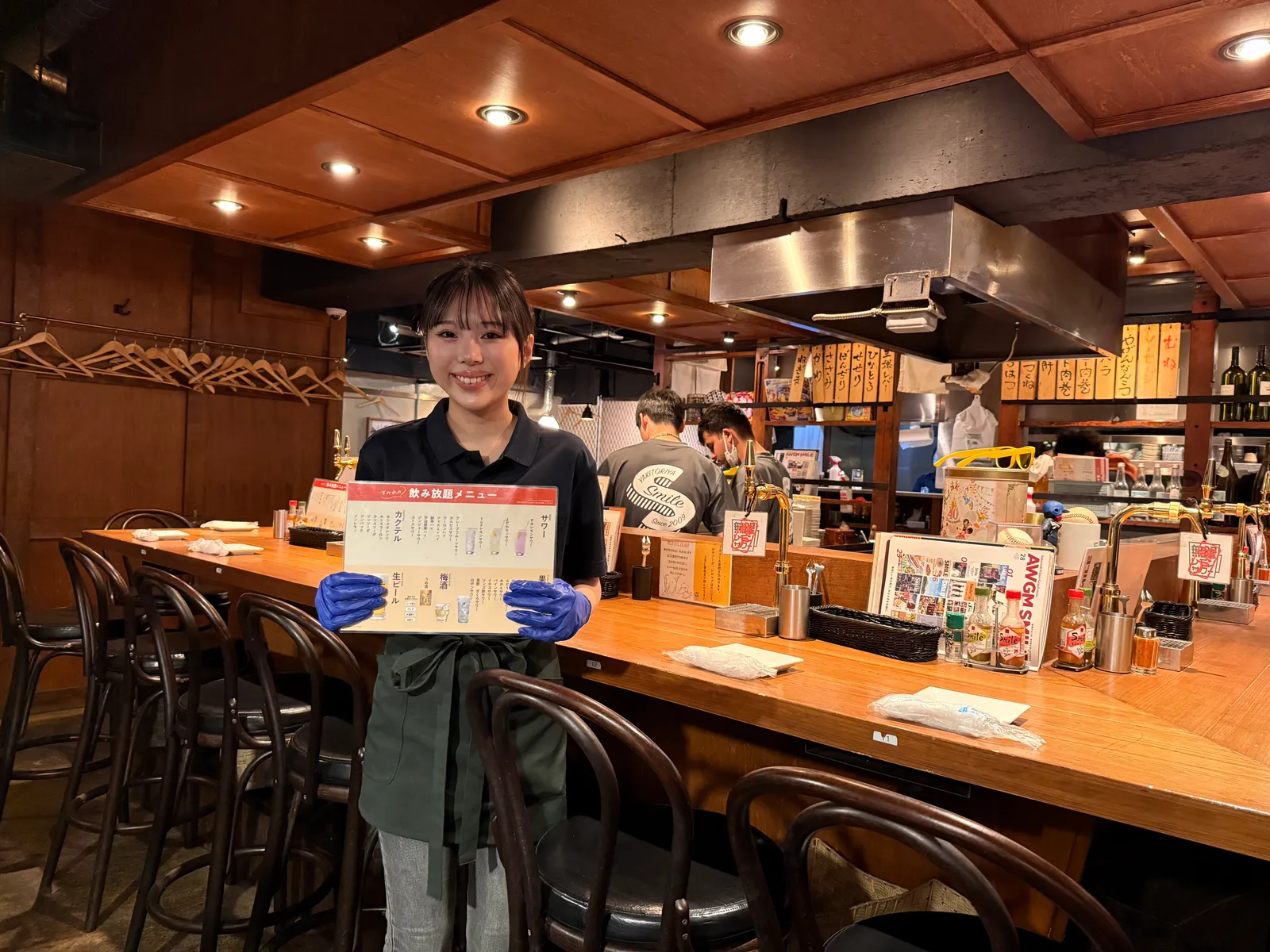 焼き鳥居酒屋 やきとり家 すみれ 立川南口店の画像2