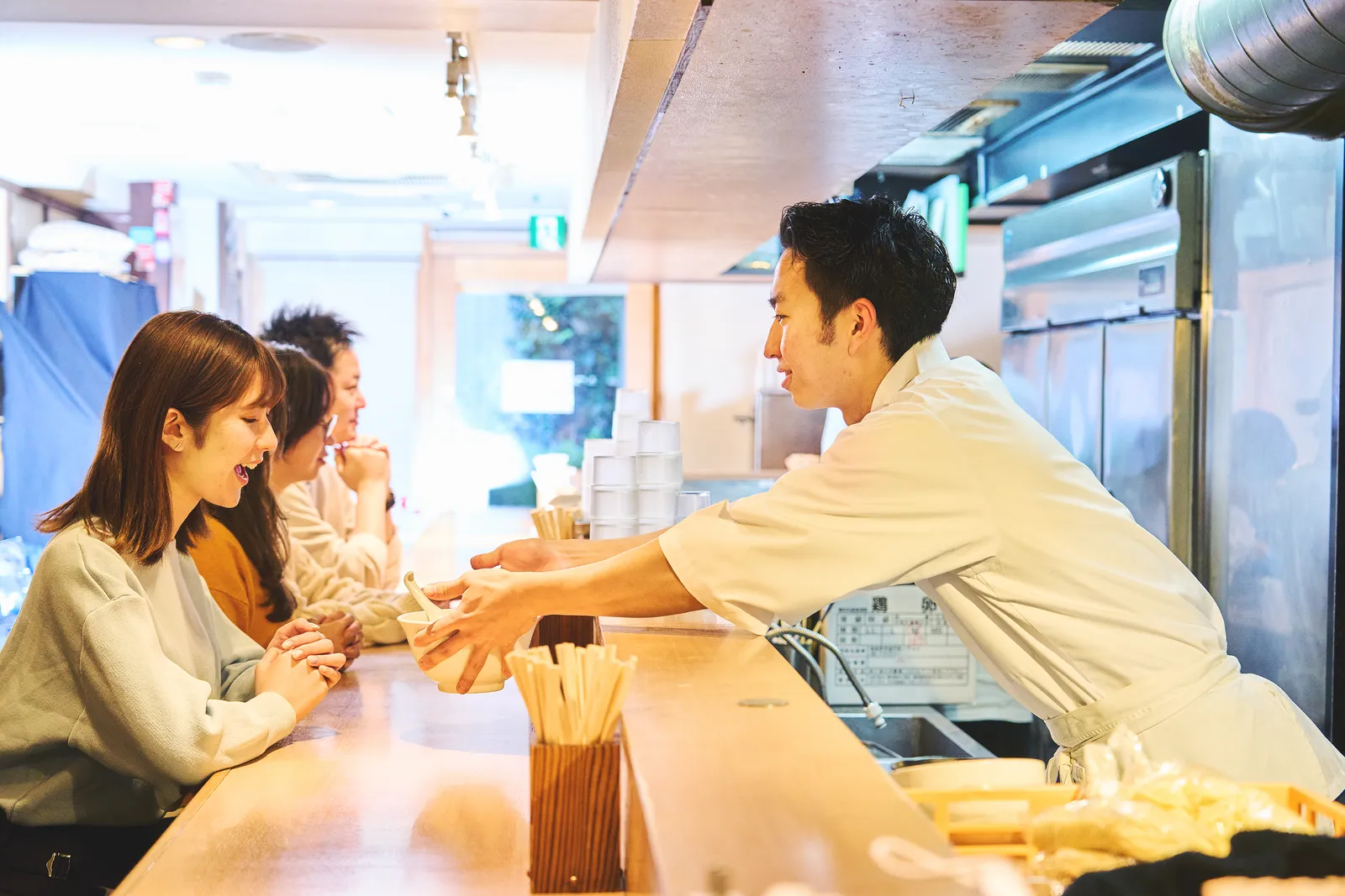 醤油ラーメン らぁ麺 はやし田 株式会社INGSの画像2