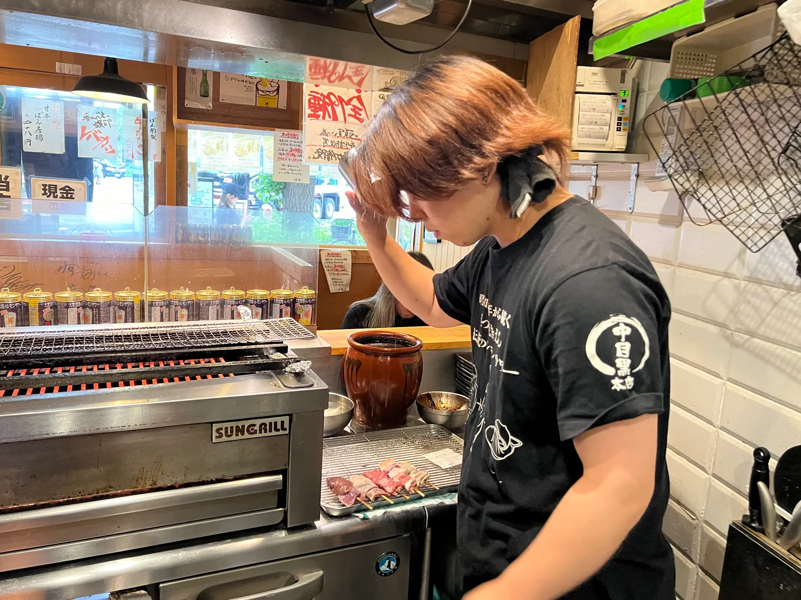居酒屋 もつ焼きばん 五反田店の画像1