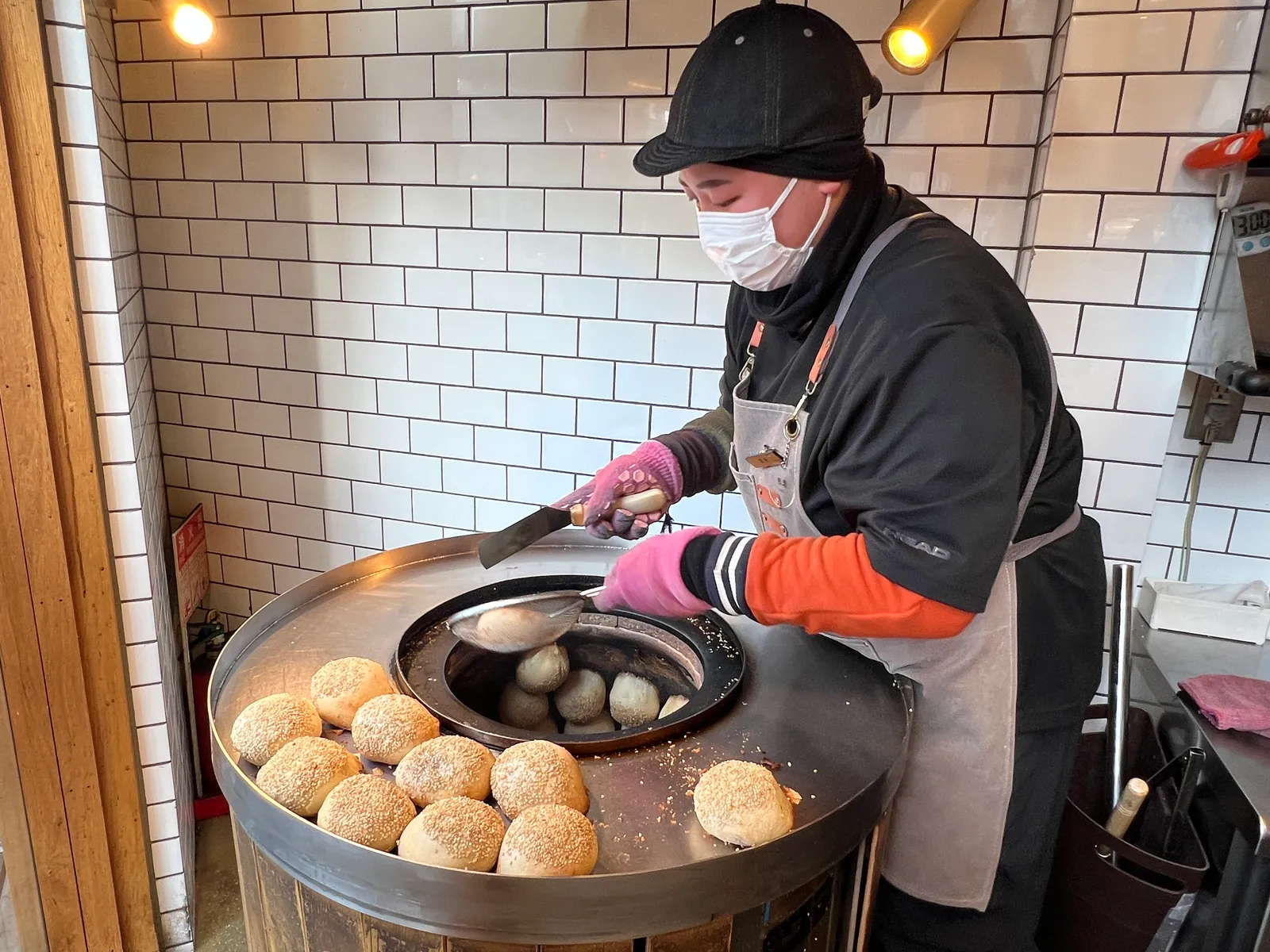 台湾老劉胡椒餅 吉祥寺店の画像1