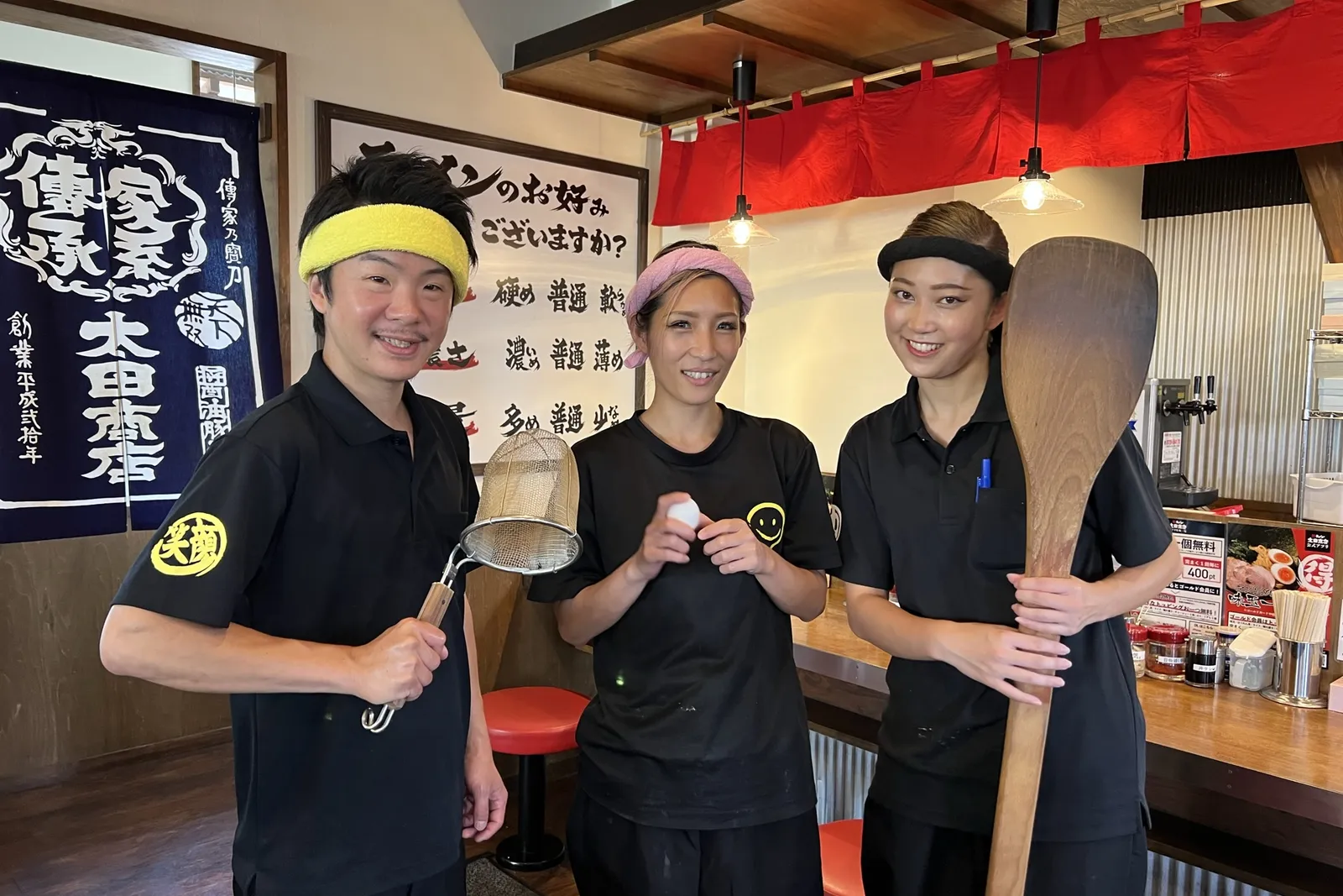 横浜家系ラーメン 太田商店MAXのイメージ