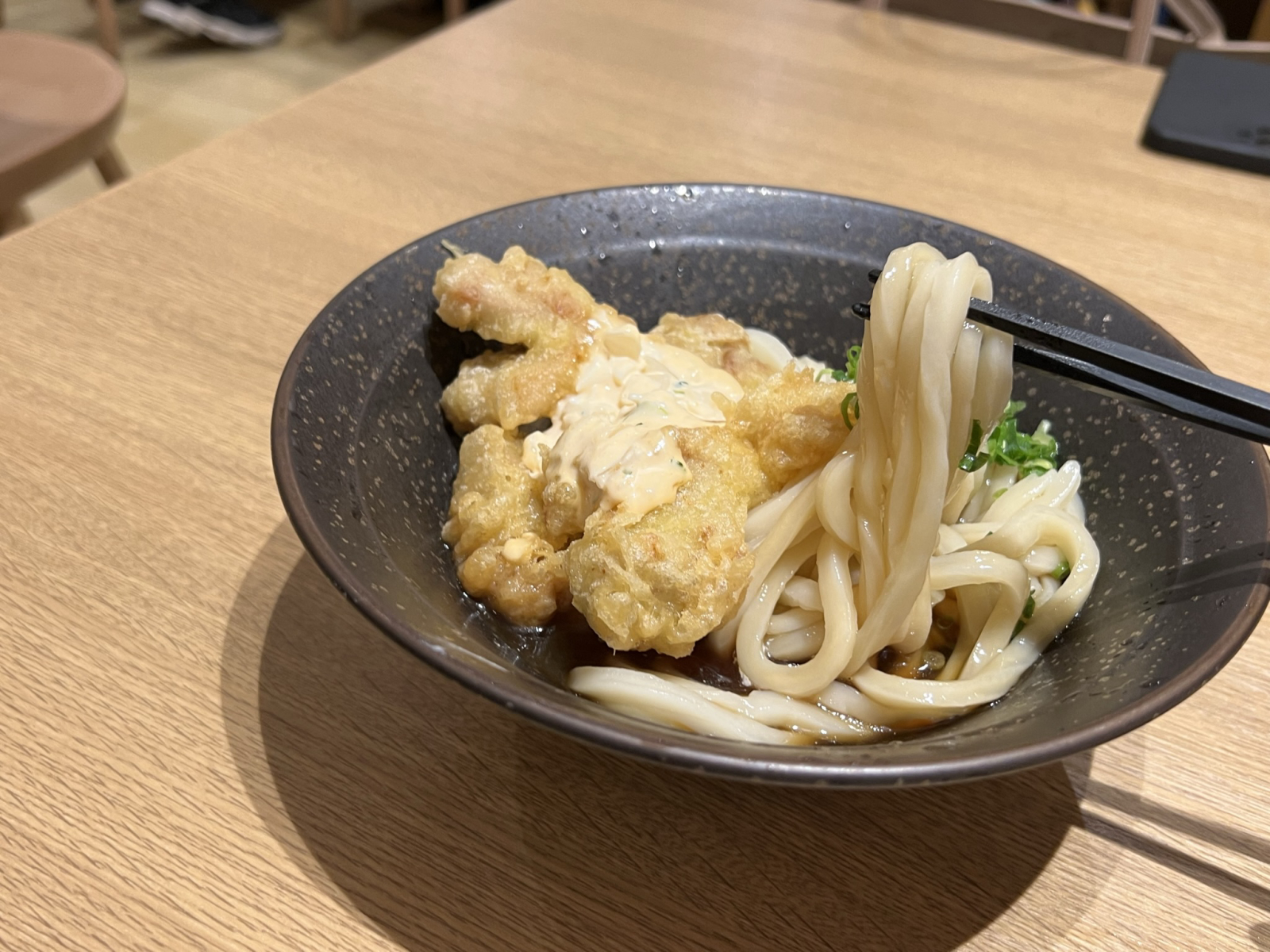 山下本気うどん 川崎銀柳街店の画像1