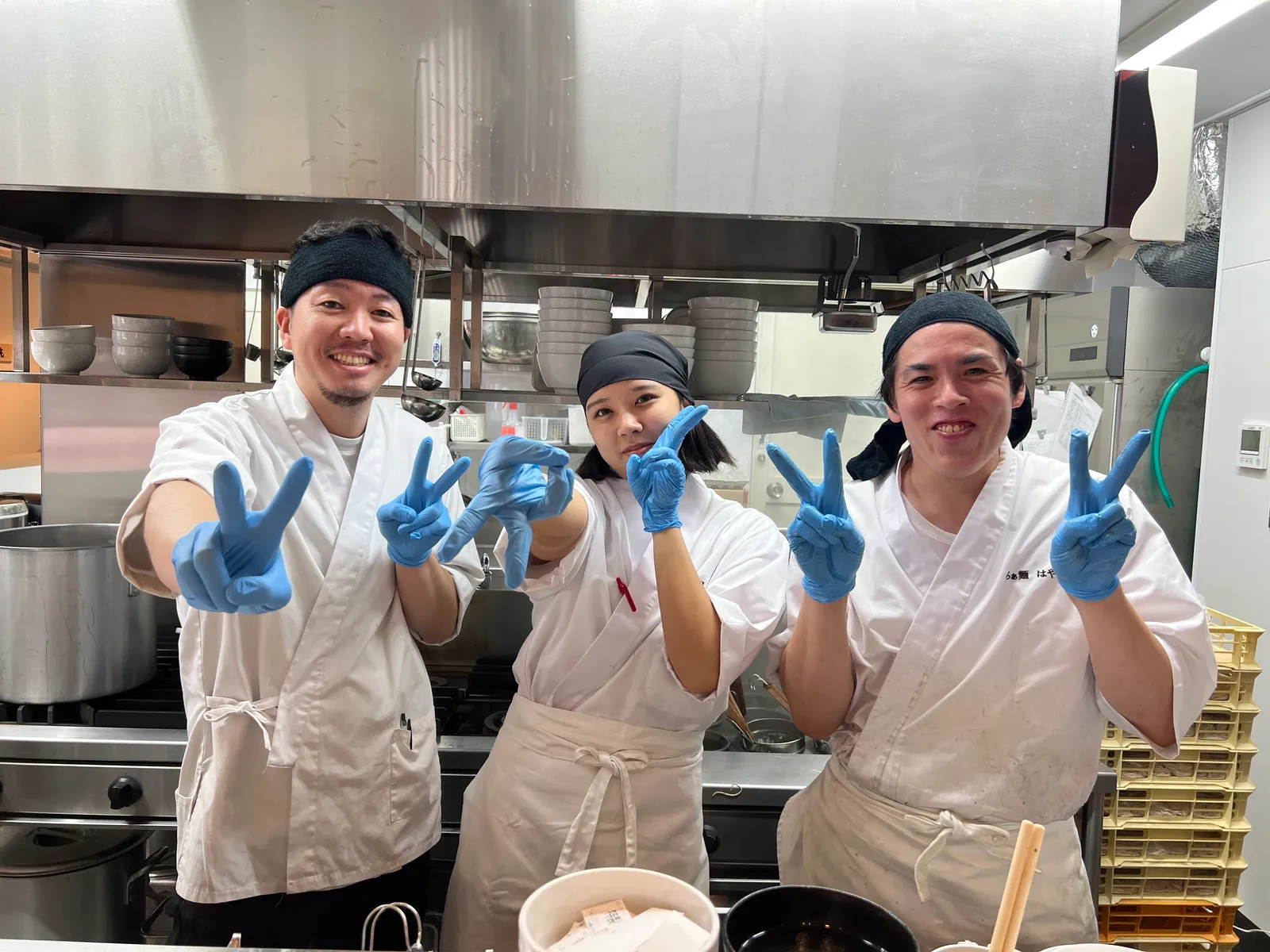 醤油ラーメン らぁ麺 はやし田 渋谷宇田川町店の画像1