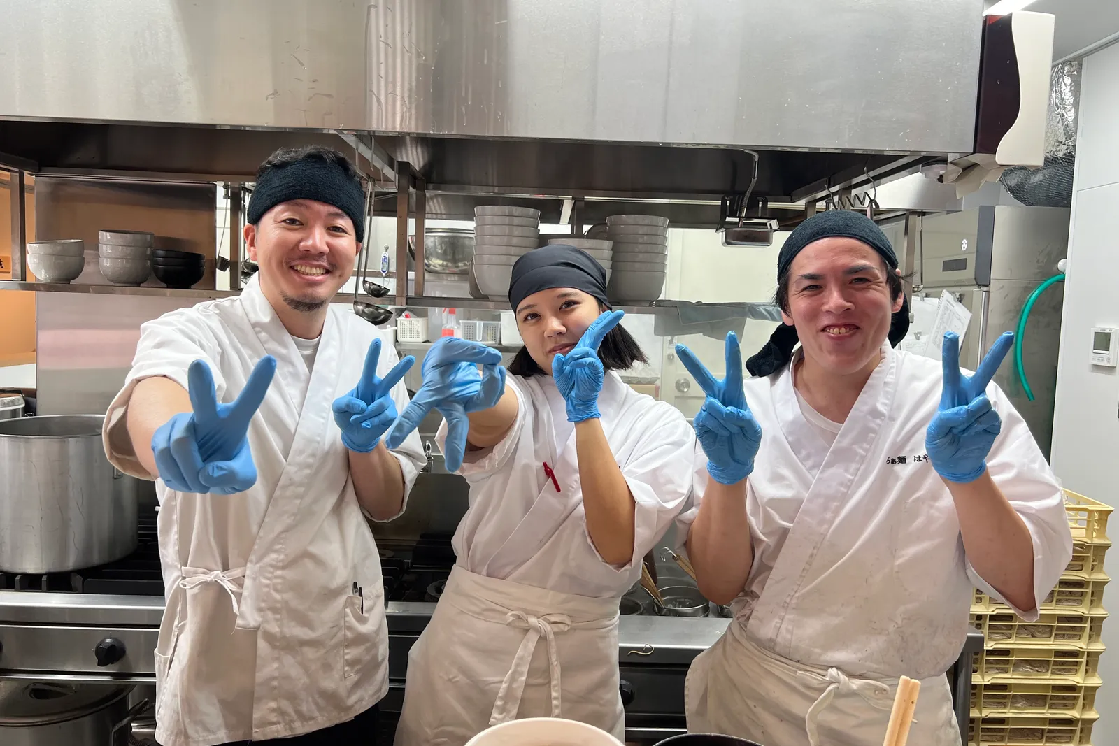 醤油ラーメン らぁ麺 はやし田のイメージ