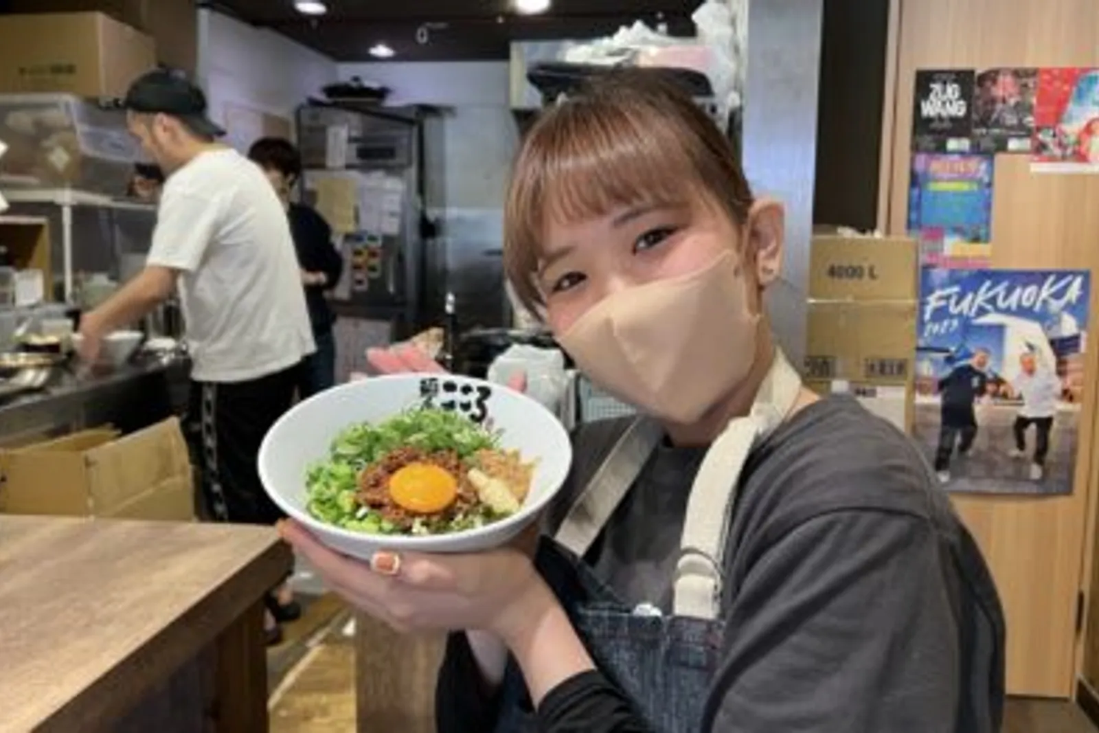 台湾まぜそば 麺屋こころのイメージ