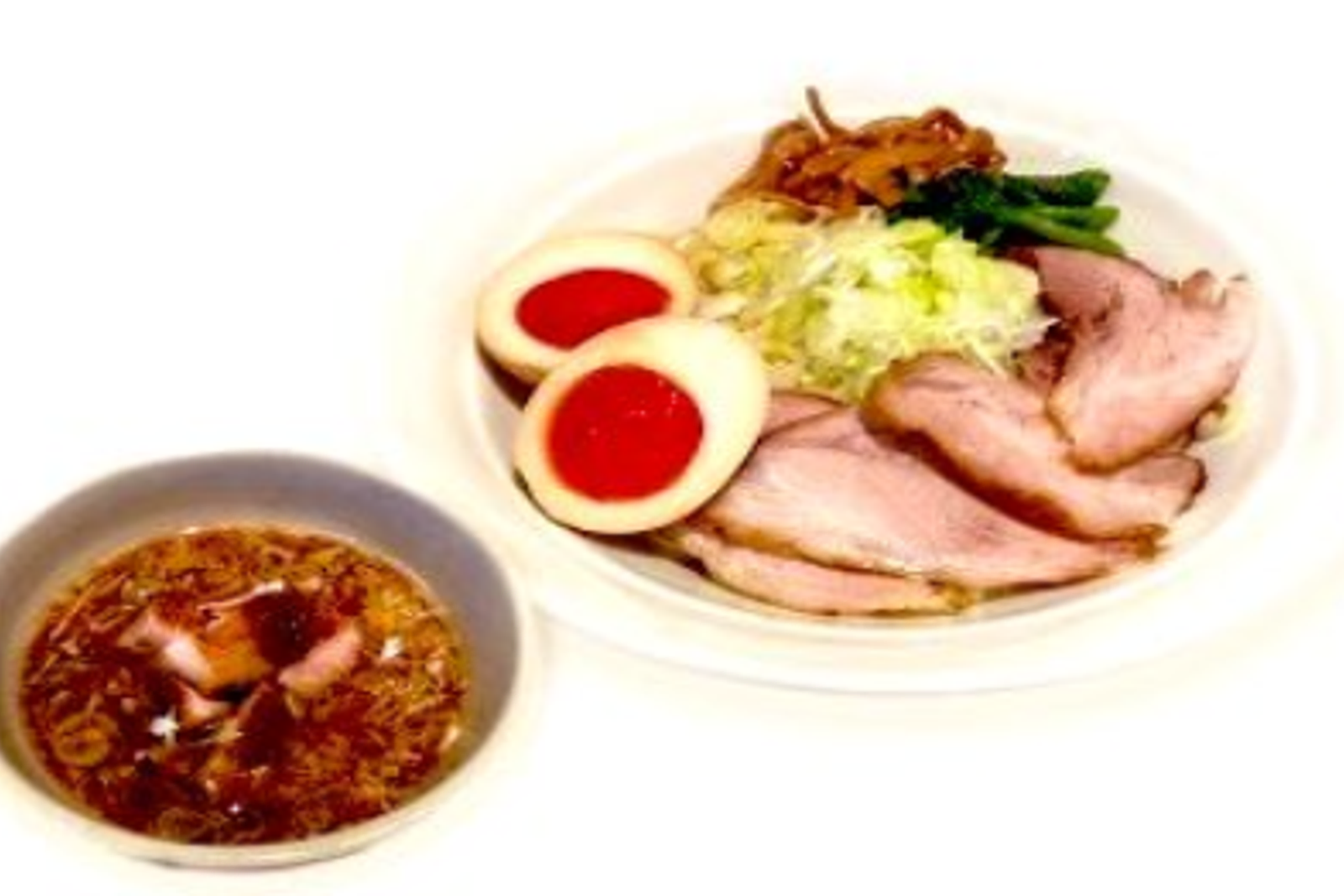 生姜醤油ラーメン 長岡食堂のイメージ