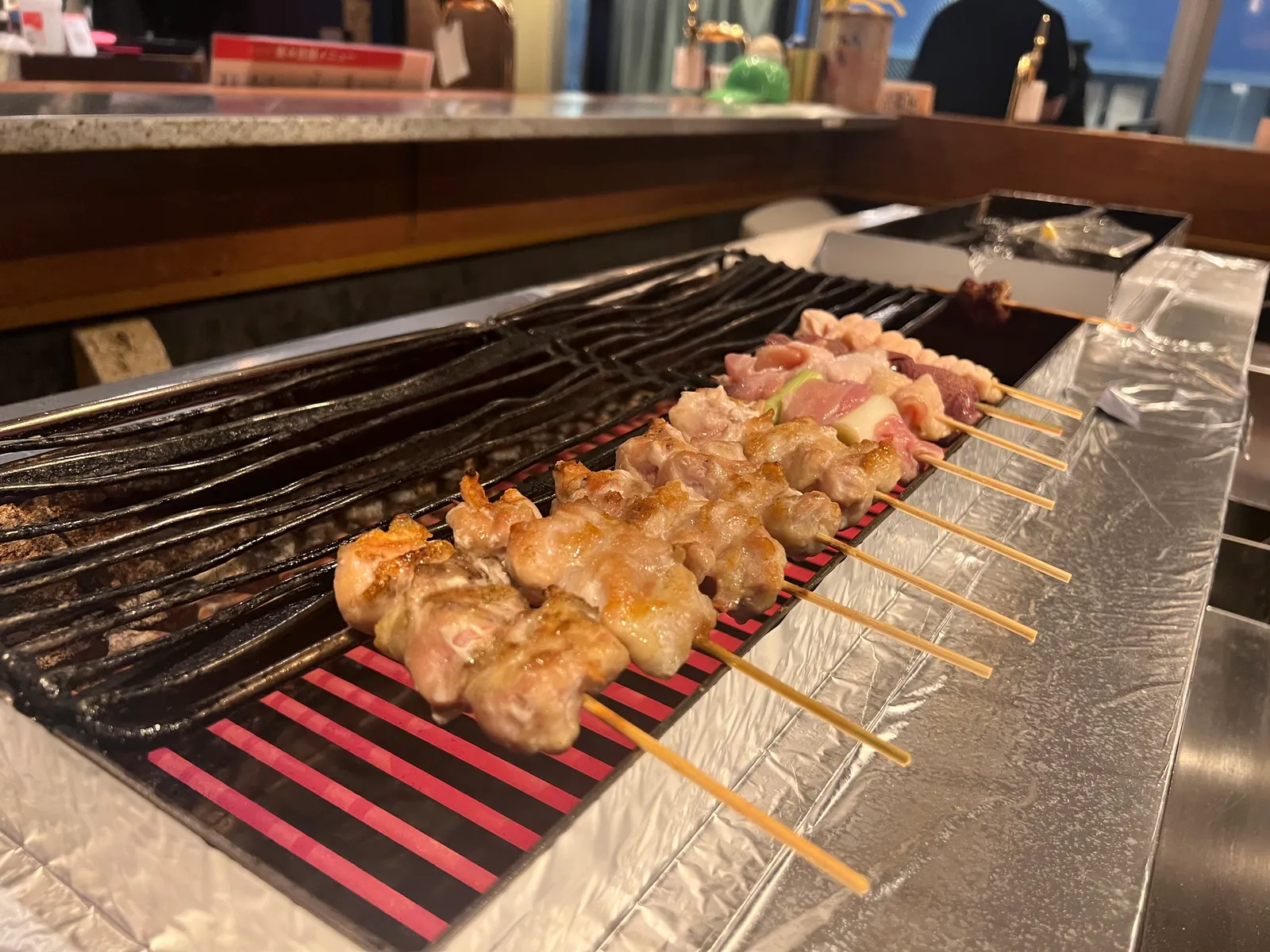 焼き鳥居酒屋 やきとり家 すみれ 立川南口店の画像1