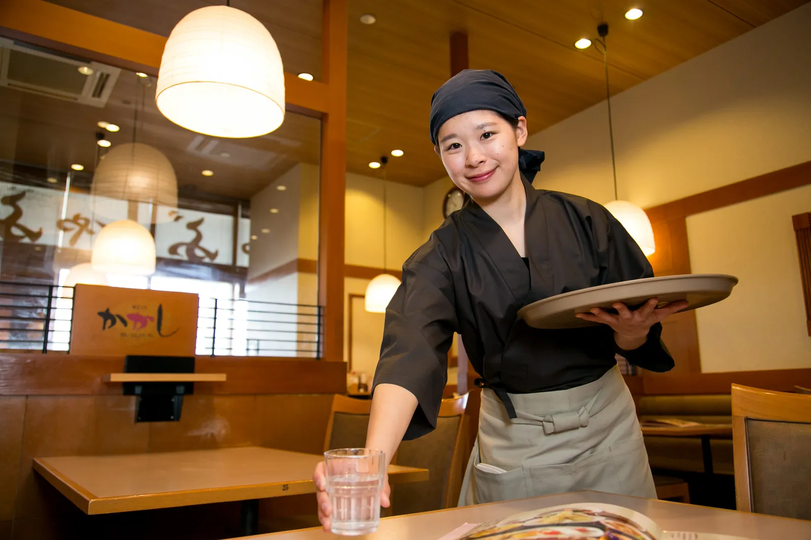 和食 かかしのイメージ