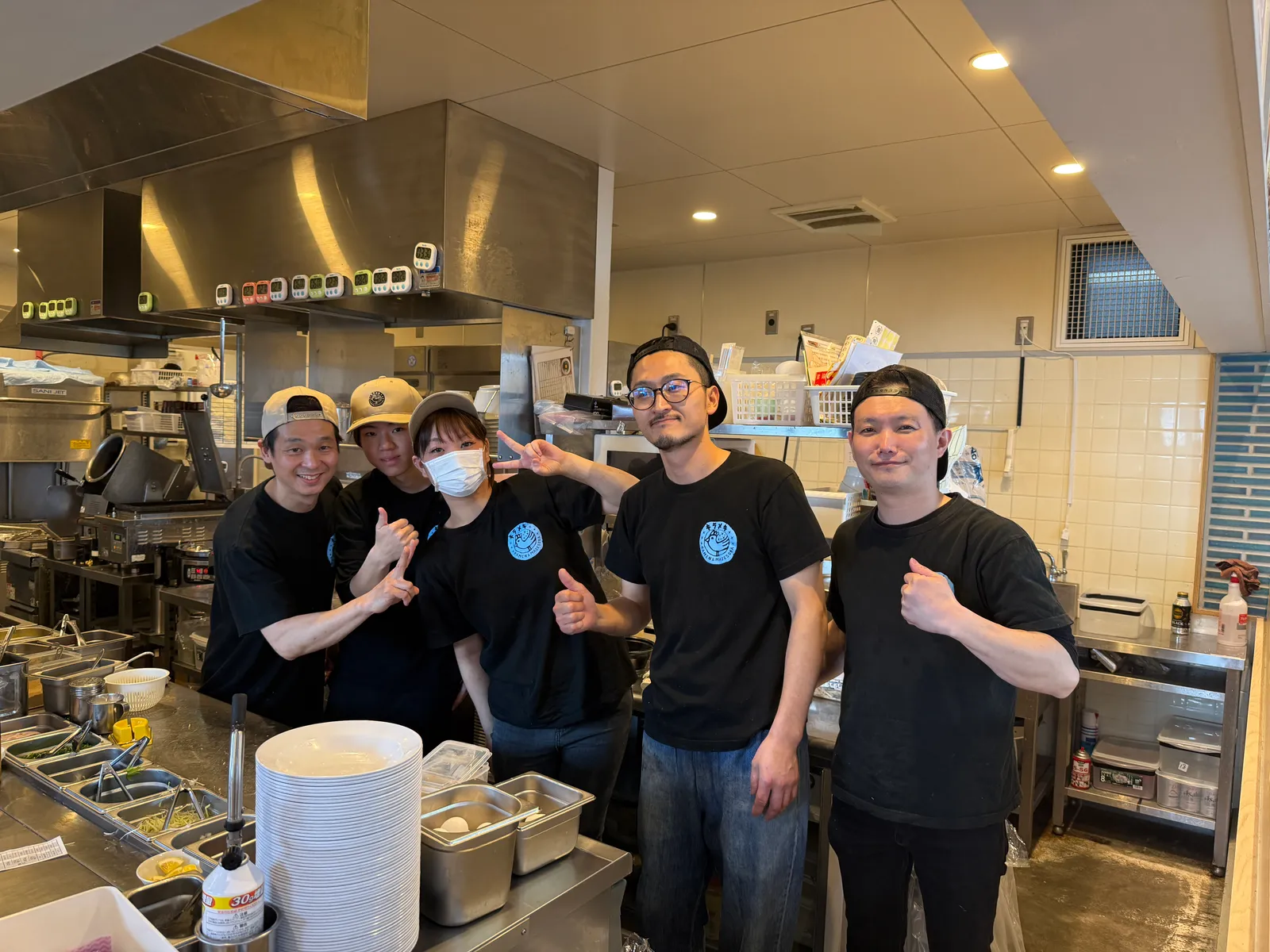 らーめん まぜそば キラメキ☆JAPAN  [出町柳駅]の画像2