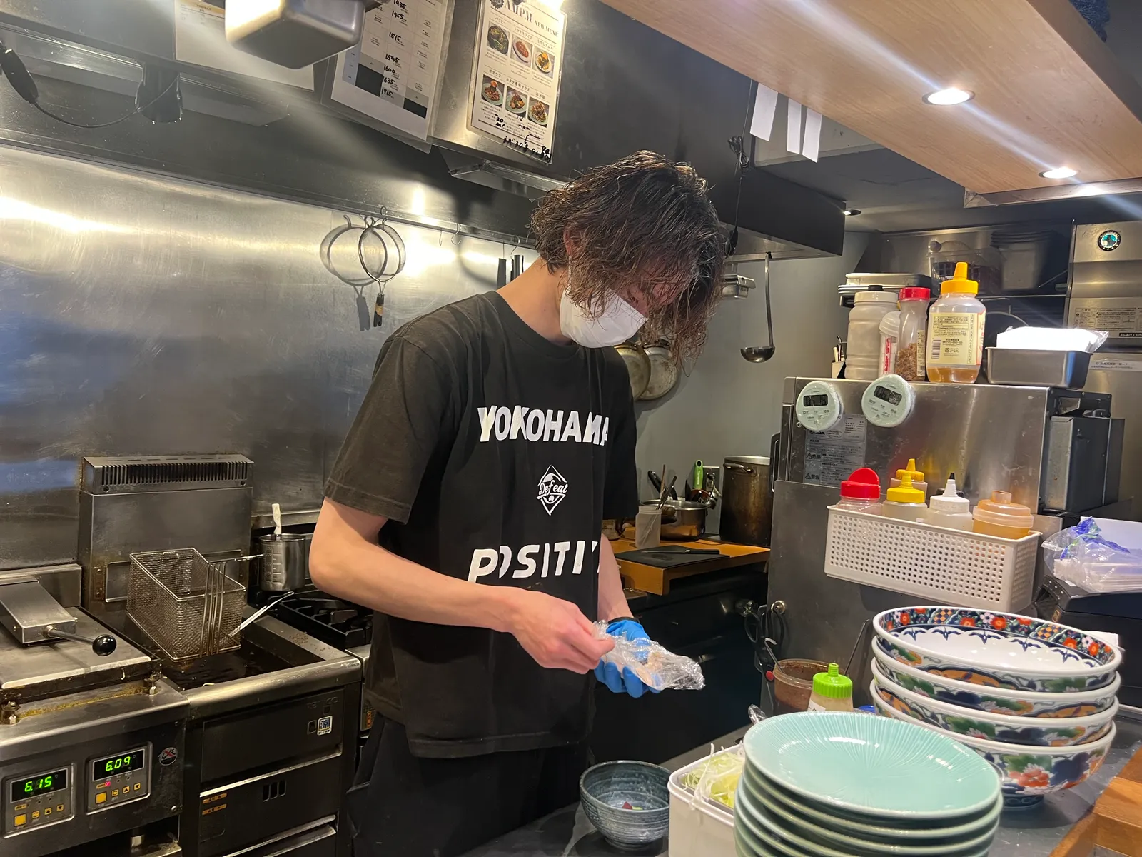 居酒屋・中華 AM:PM 桜木町店の画像2