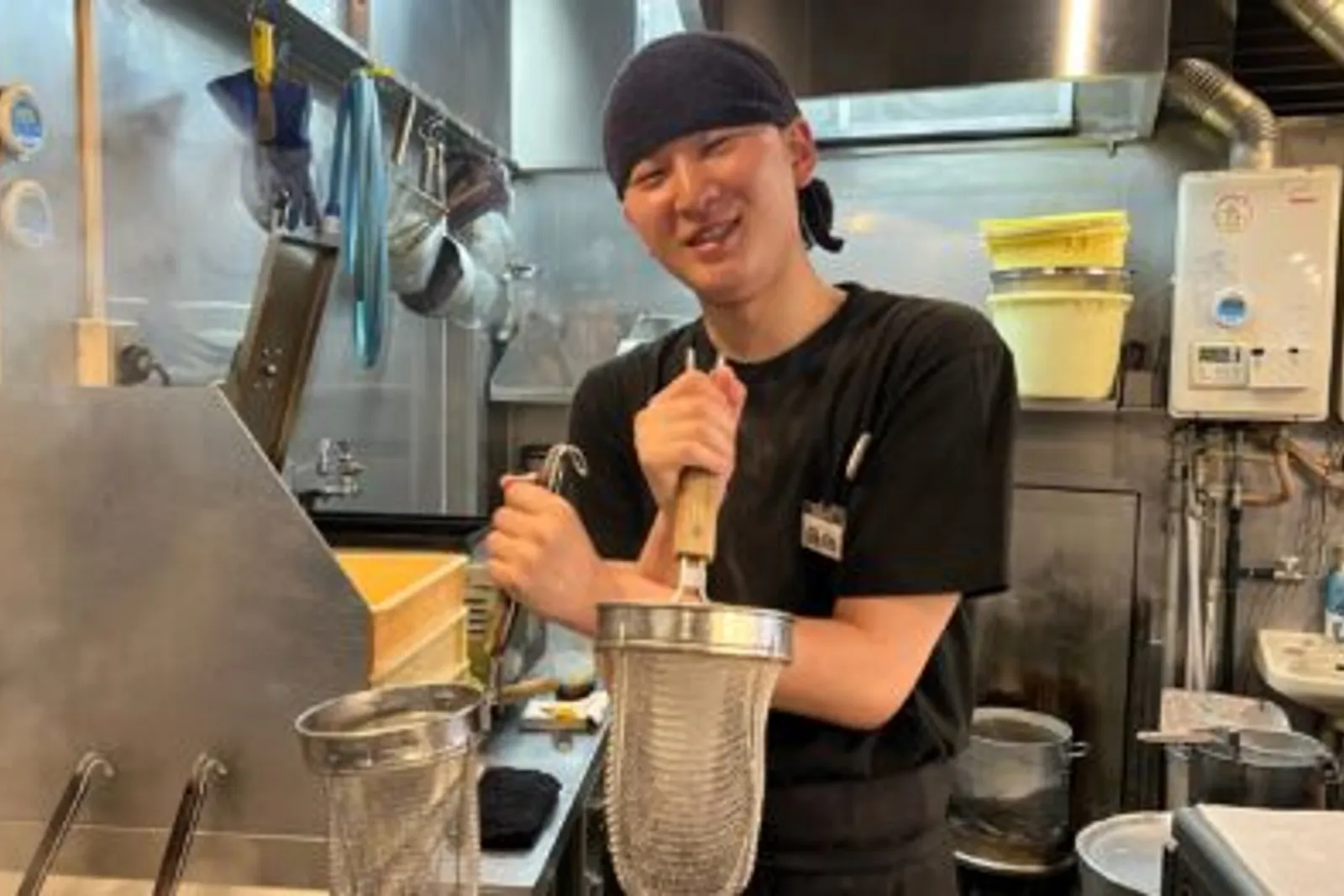 醤油豚骨ラーメン しょうゆのおがわやのイメージ