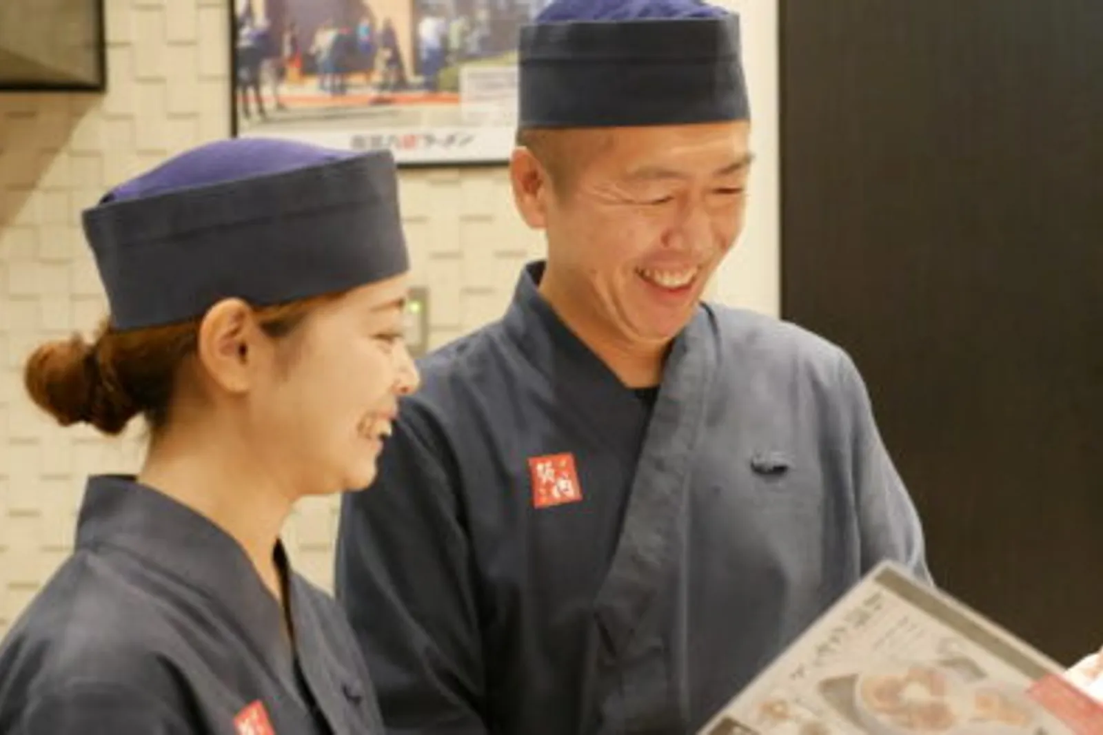 喜多方ラーメン 坂内のイメージ