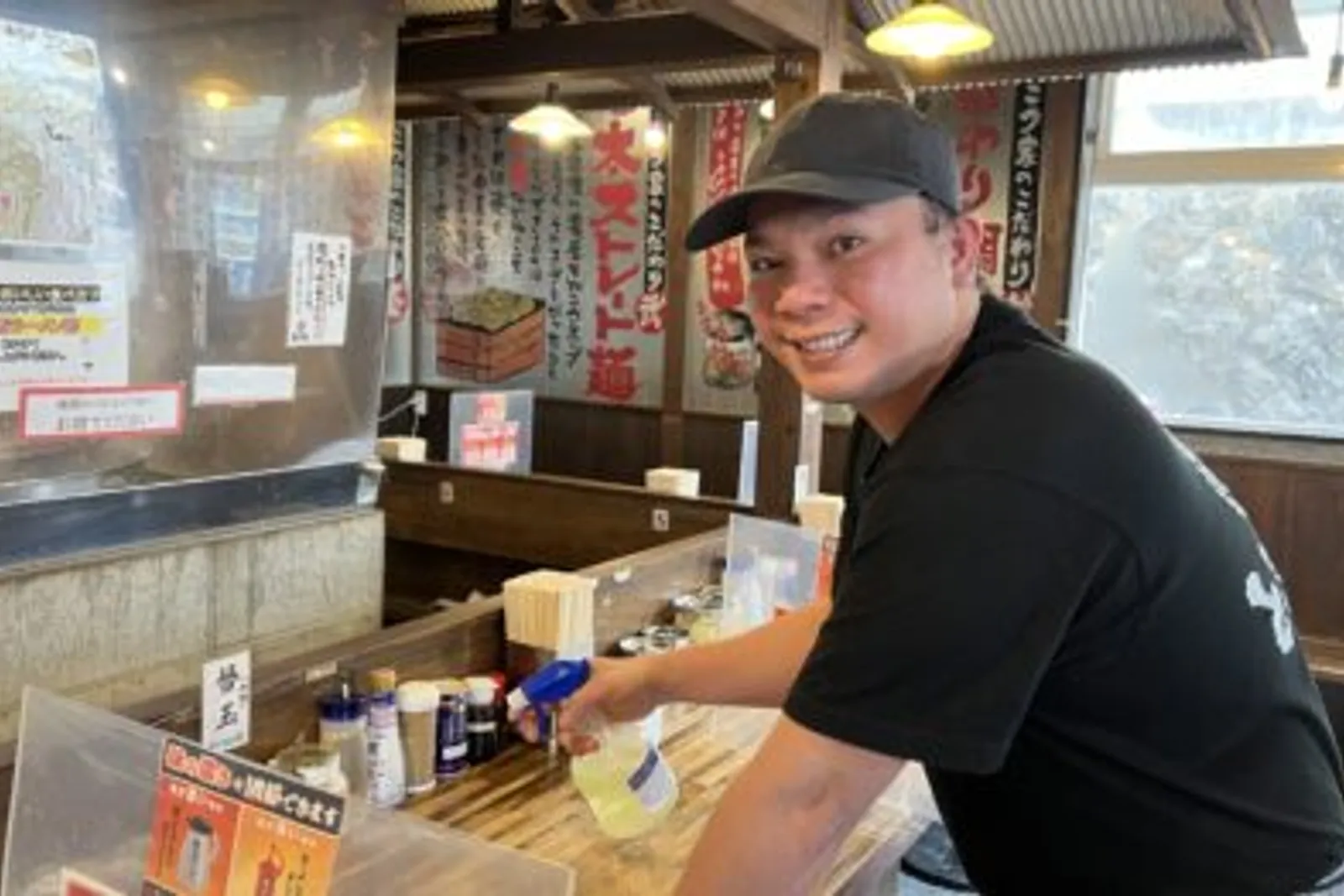 横浜ラーメン とんこつ家のイメージ