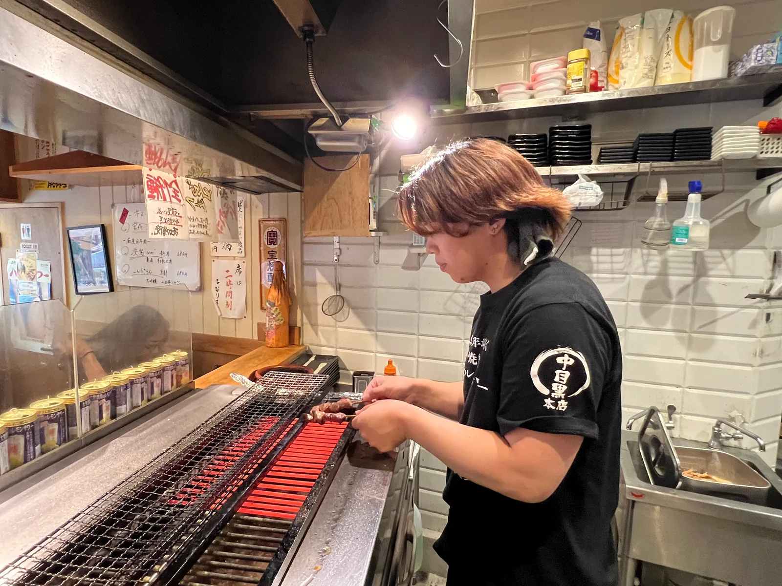 居酒屋 もつ焼きばん 中目黒本店の画像2